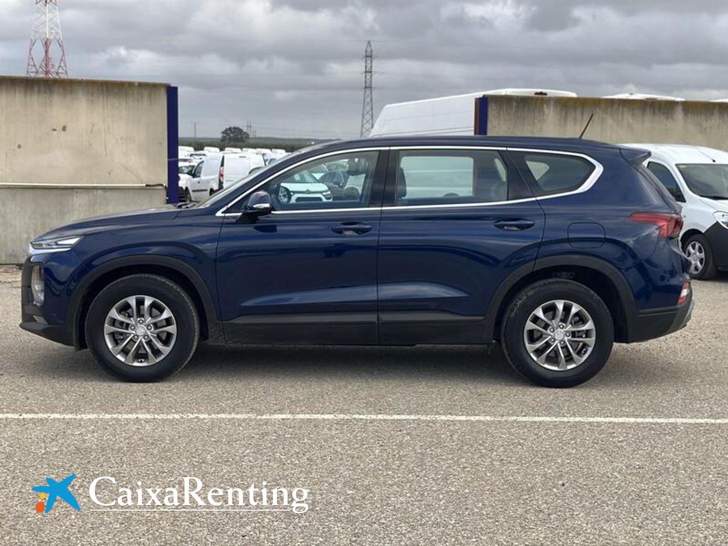 Hyundai Santa Fe 2.0 CRDI Essence