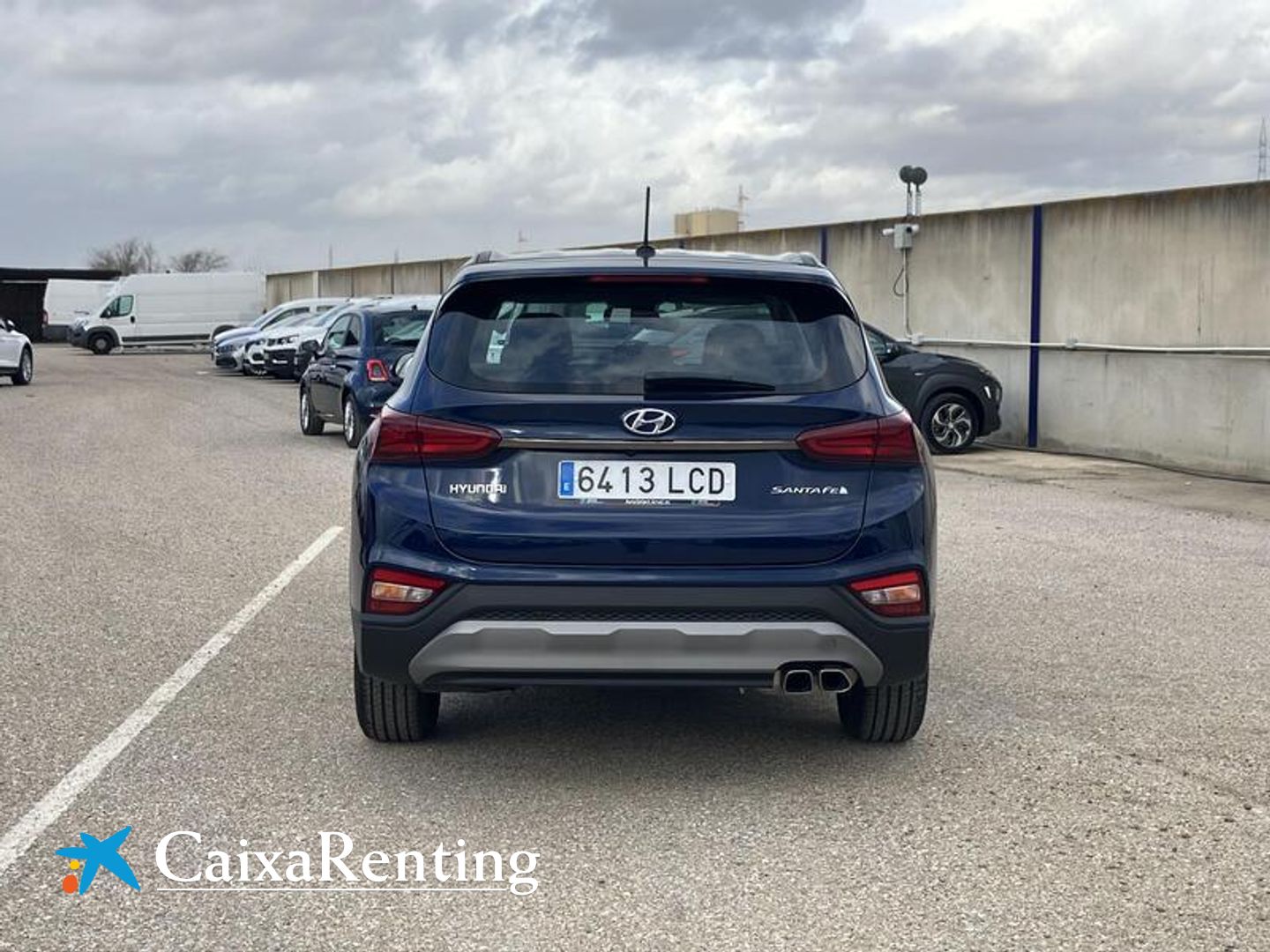 Hyundai Santa Fe 2.0 CRDI Essence