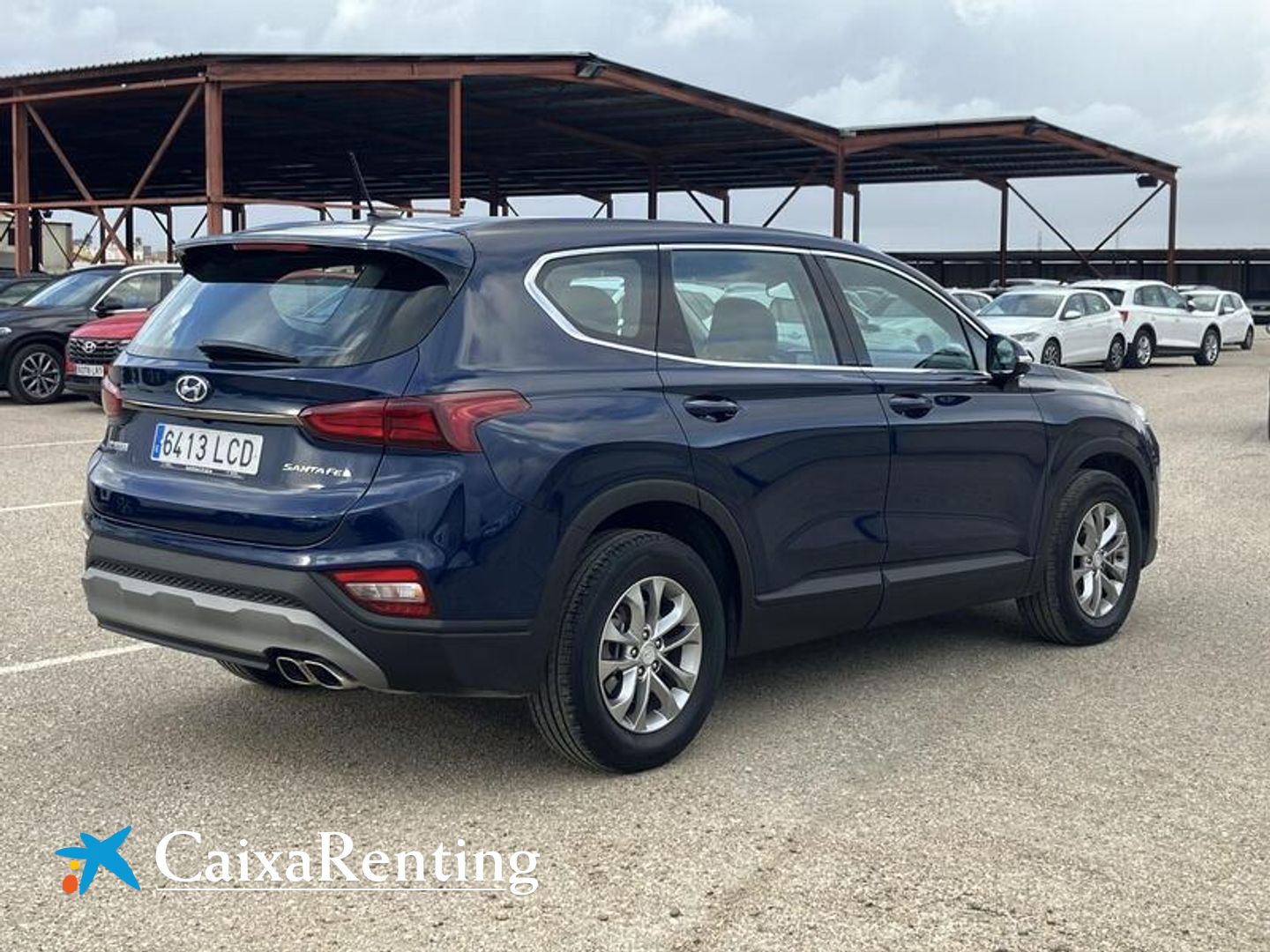 Hyundai Santa Fe 2.0 CRDI Essence