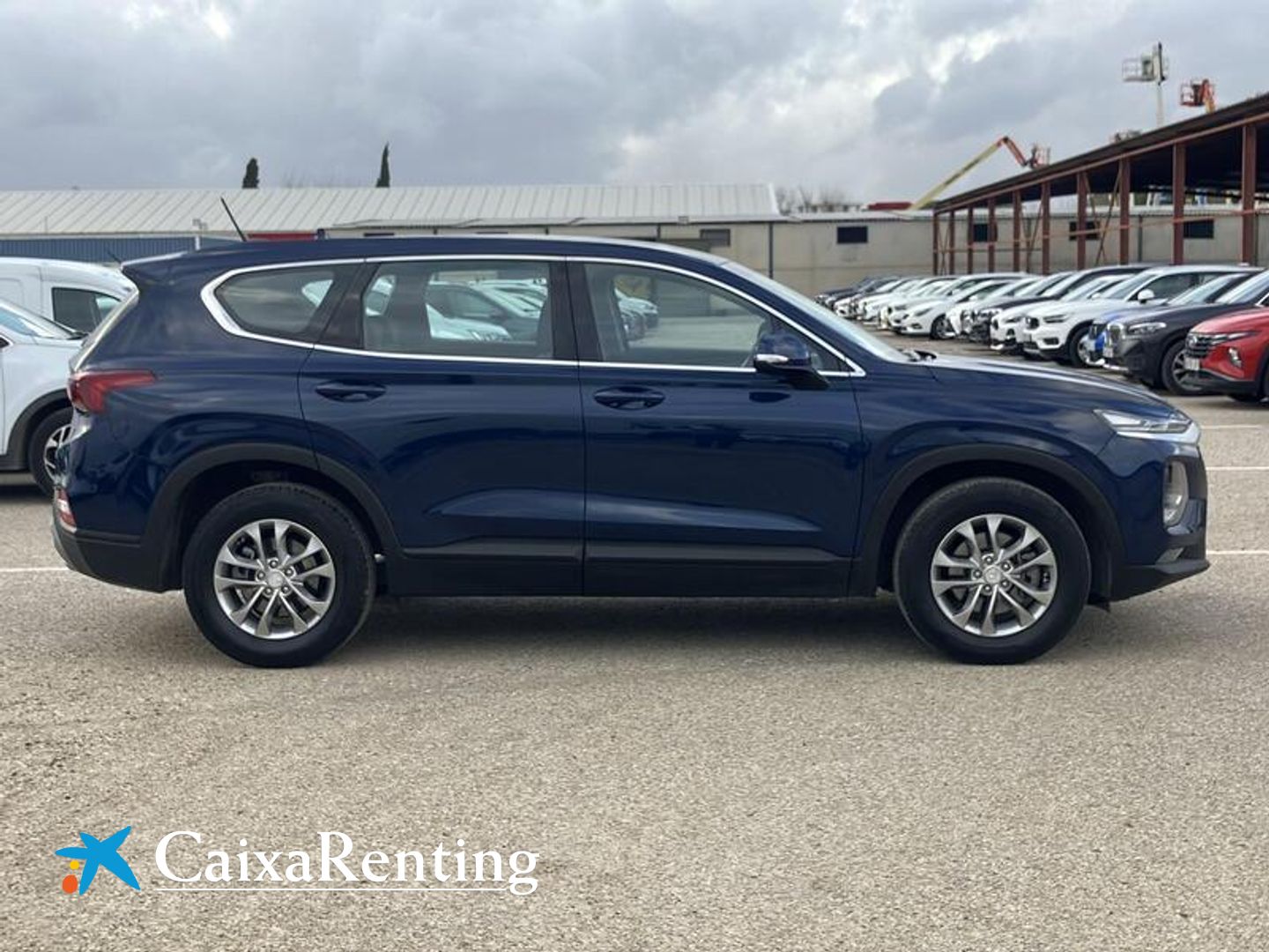Hyundai Santa Fe 2.0 CRDI Essence