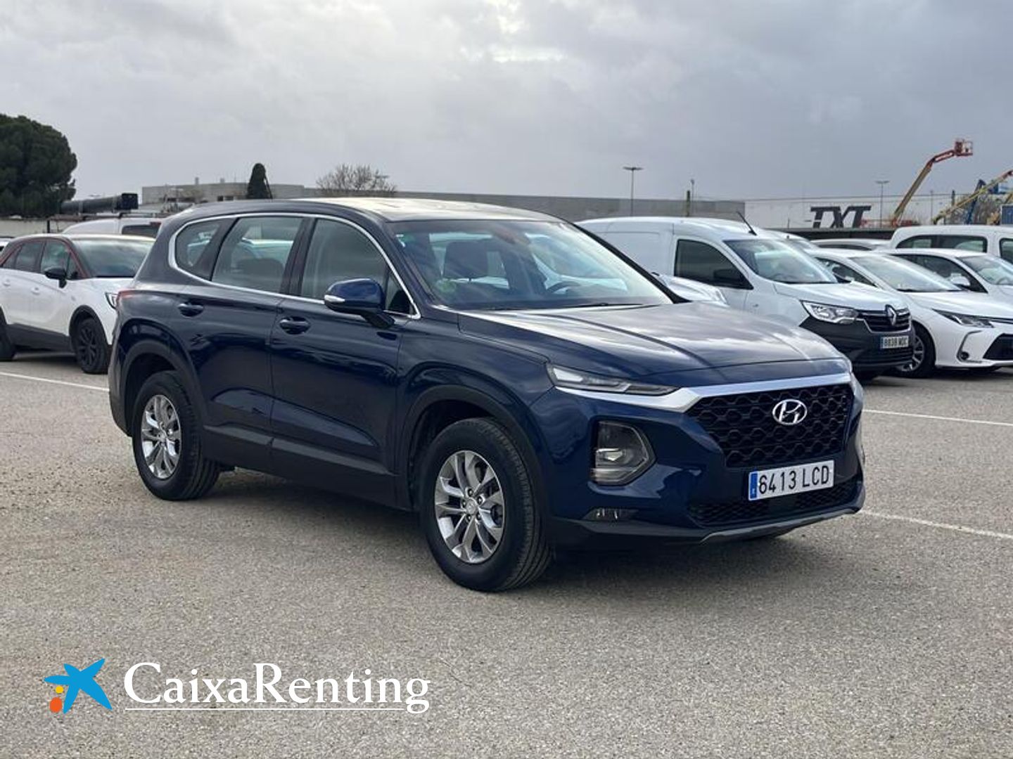 Hyundai Santa Fe 2.0 CRDI Essence