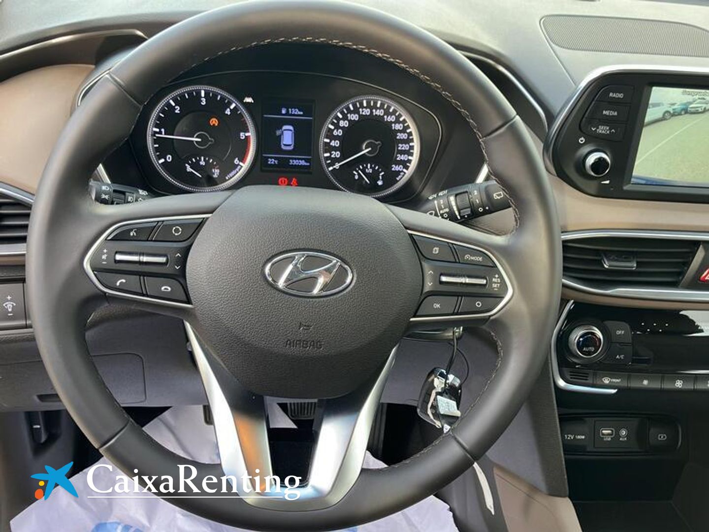 Hyundai Santa Fe 2.0 CRDI Essence