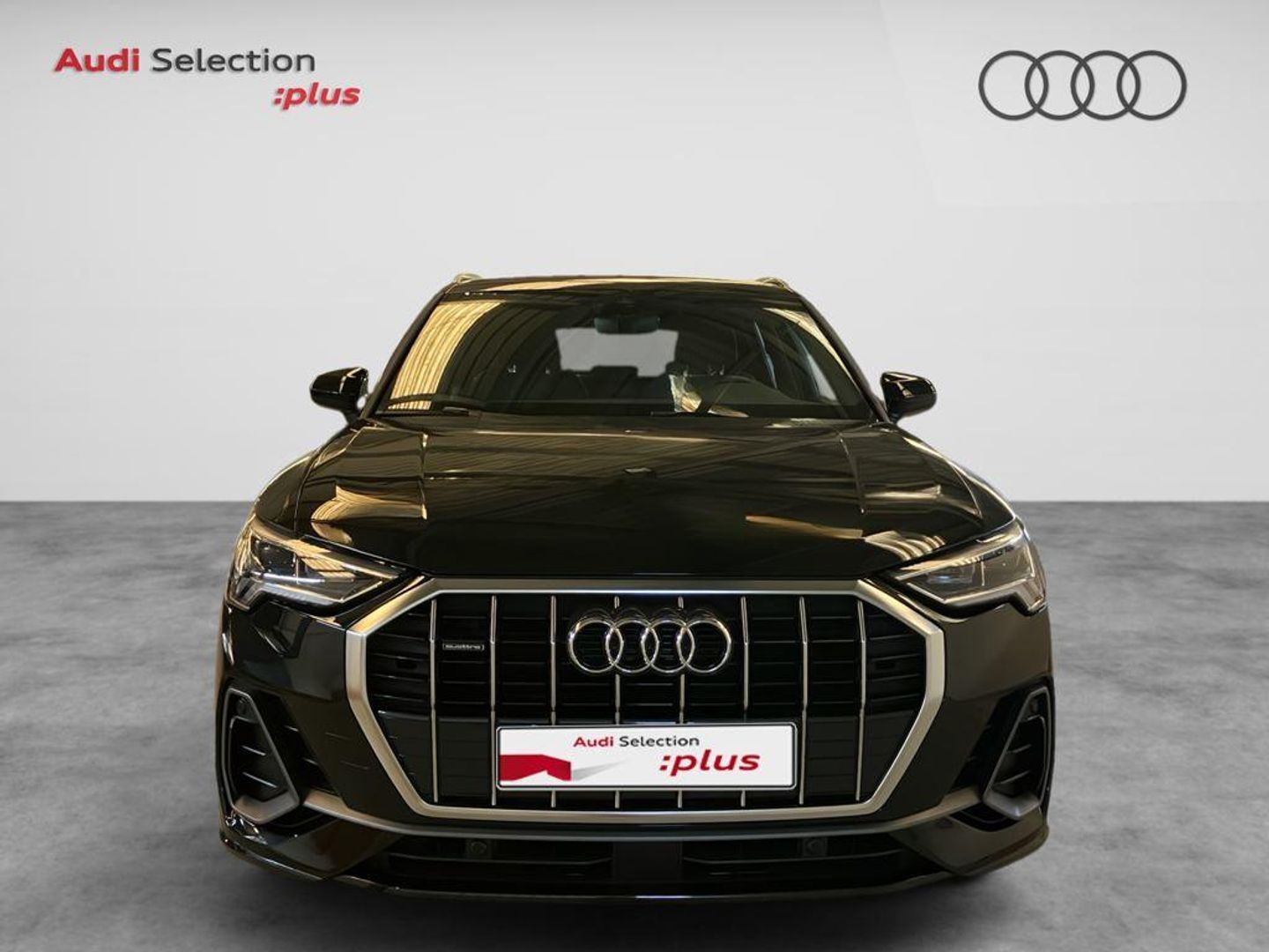 Audi Q3 35 TDI S line