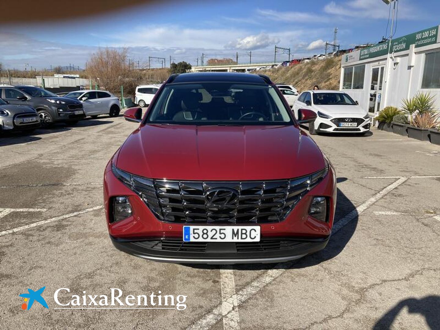 Hyundai Tucson 1.6 TGDI HEV