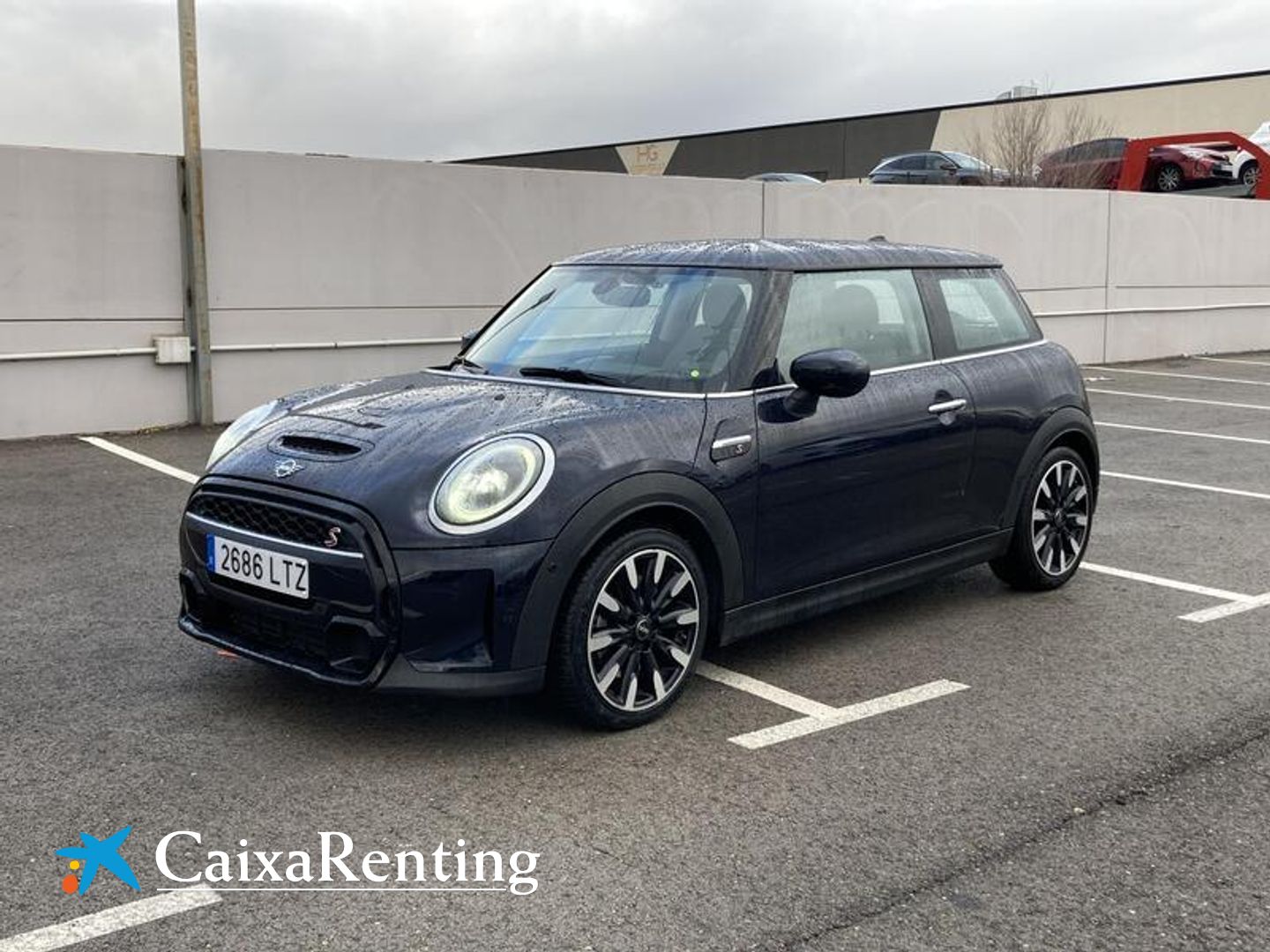 Mini MINI 3 Puertas Cooper S Cooper S Negro Compact