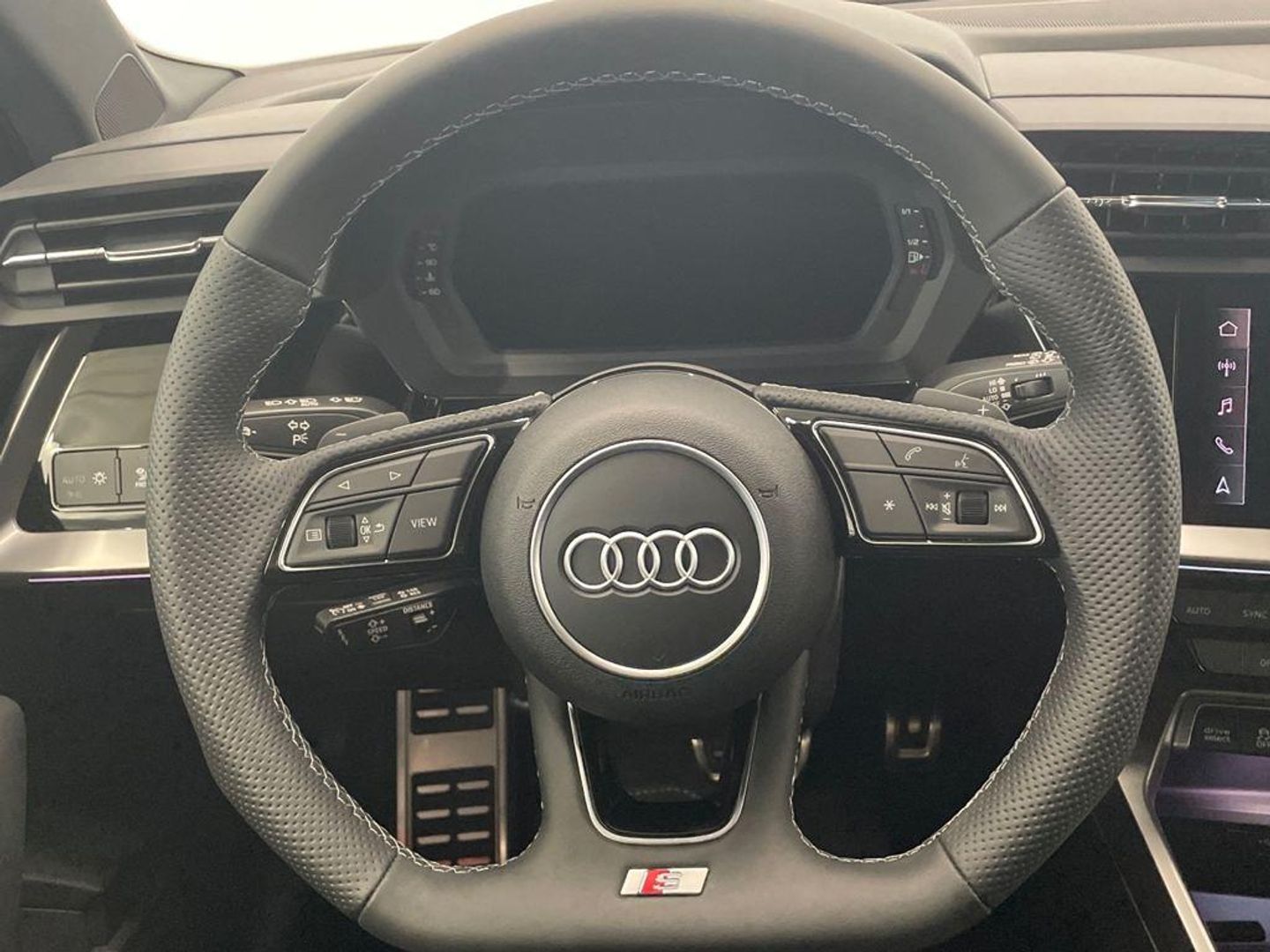 Audi A3 Sportback Black line 35 TDI 110 kW (150 CV) S tronic