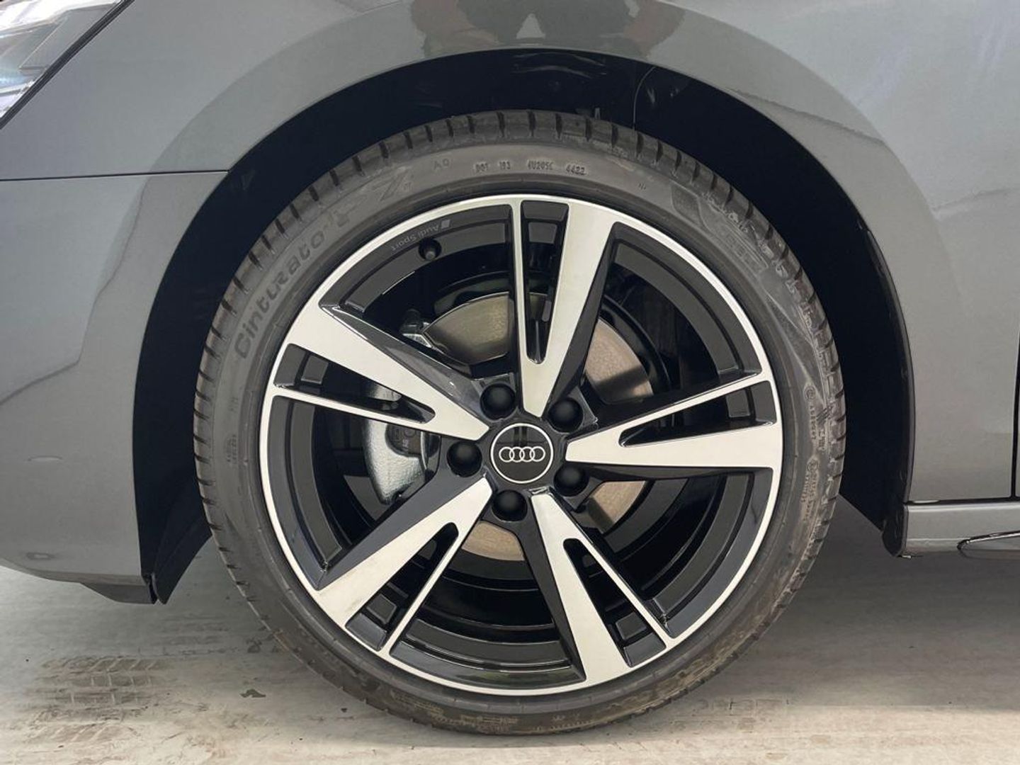 Audi A3 Sportback Black line 35 TDI 110 kW (150 CV) S tronic