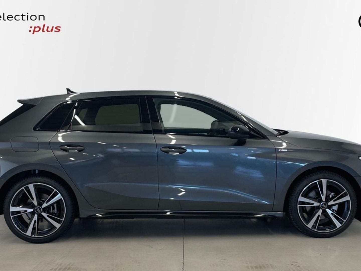 Audi A3 Sportback Black line 35 TDI 110 kW (150 CV) S tronic