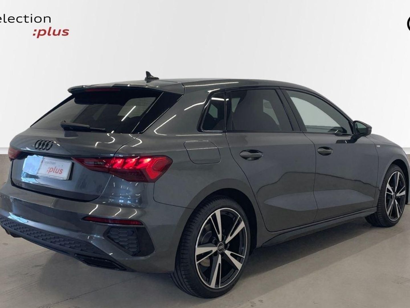 Audi A3 Sportback Black line 35 TDI 110 kW (150 CV) S tronic