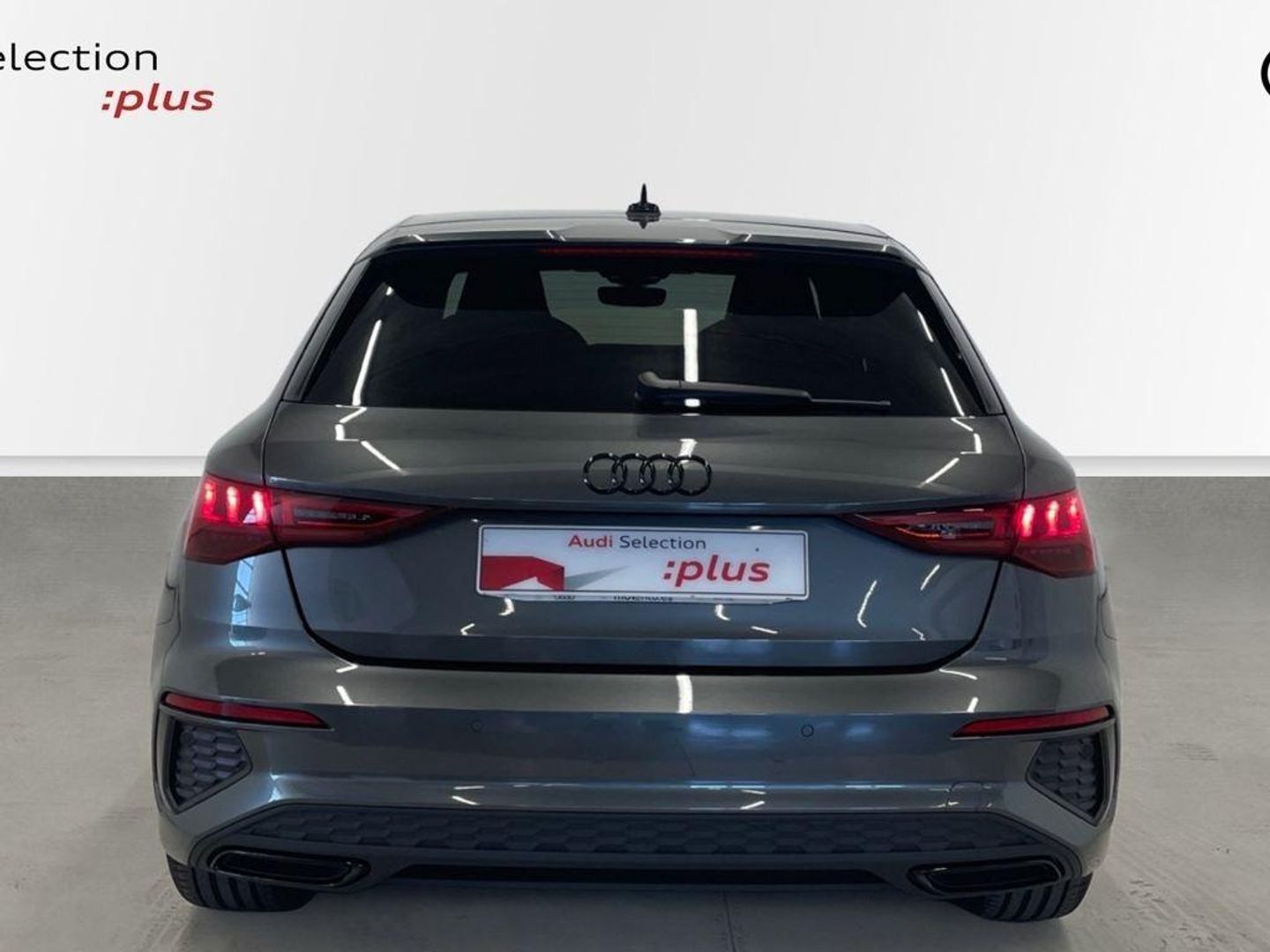 Audi A3 Sportback Black line 35 TDI 110 kW (150 CV) S tronic