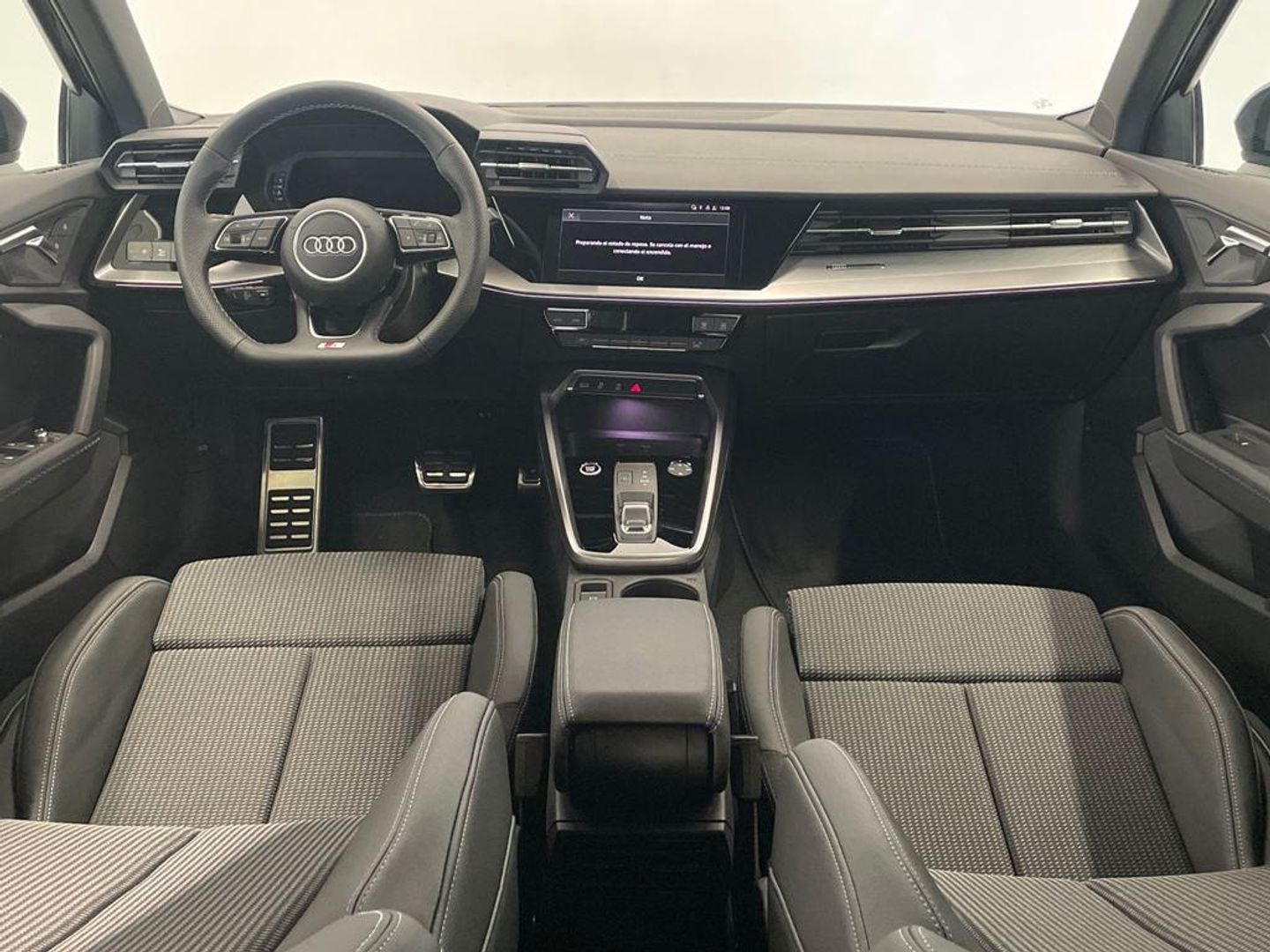 Audi A3 Sportback Black line 35 TDI 110 kW (150 CV) S tronic