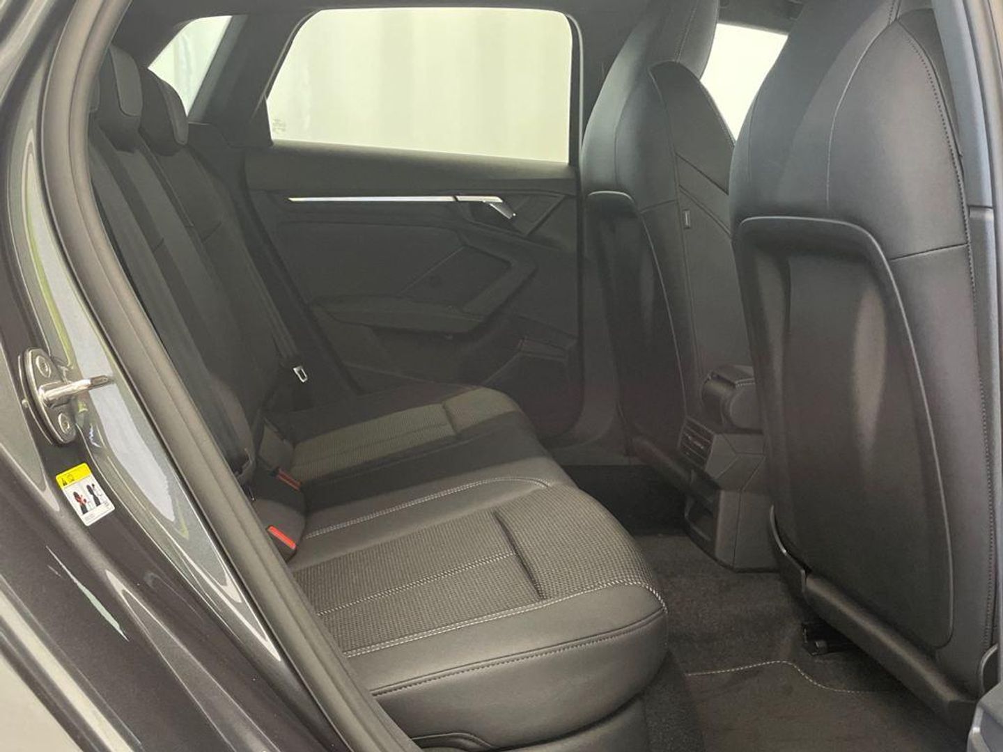 Audi A3 Sportback Black line 35 TDI 110 kW (150 CV) S tronic
