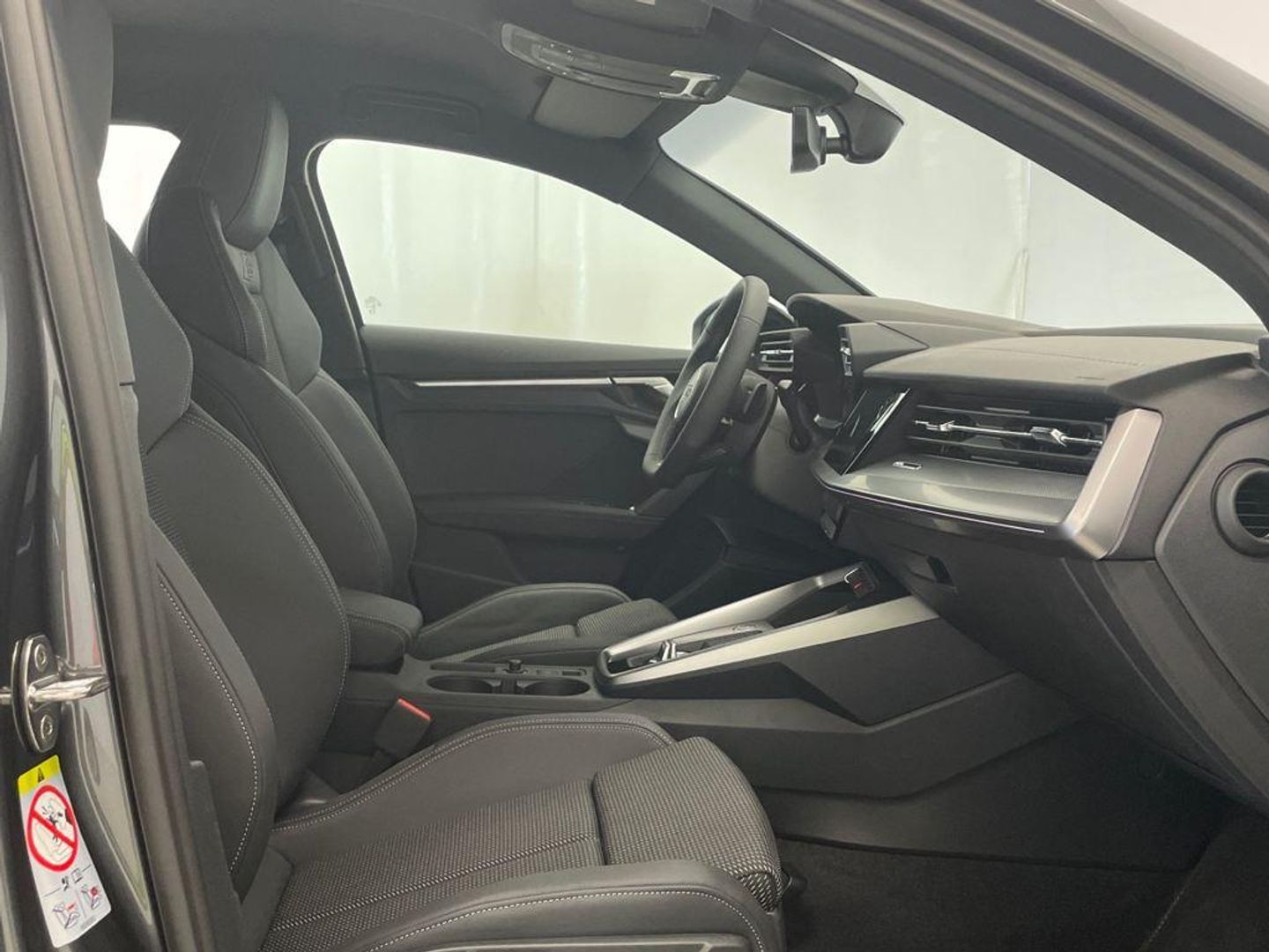 Audi A3 Sportback Black line 35 TDI 110 kW (150 CV) S tronic