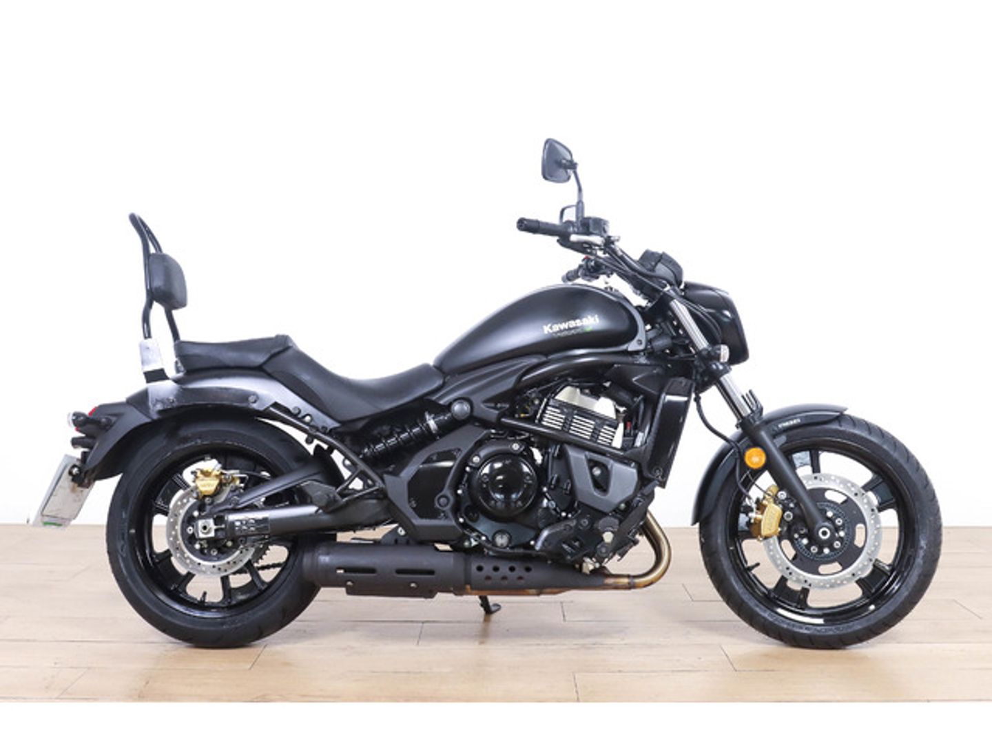 Kawasaki Vulcan S 649