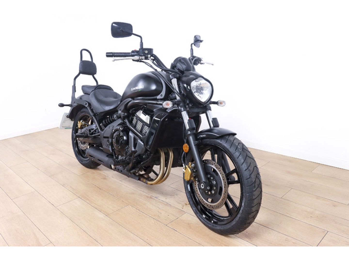 Kawasaki Vulcan S 649