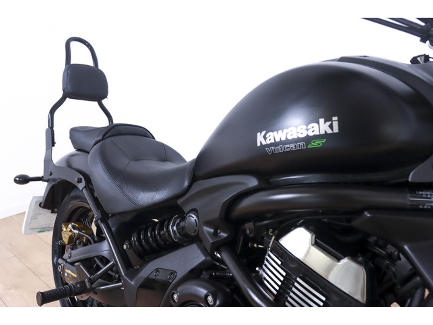 Kawasaki Vulcan S 649