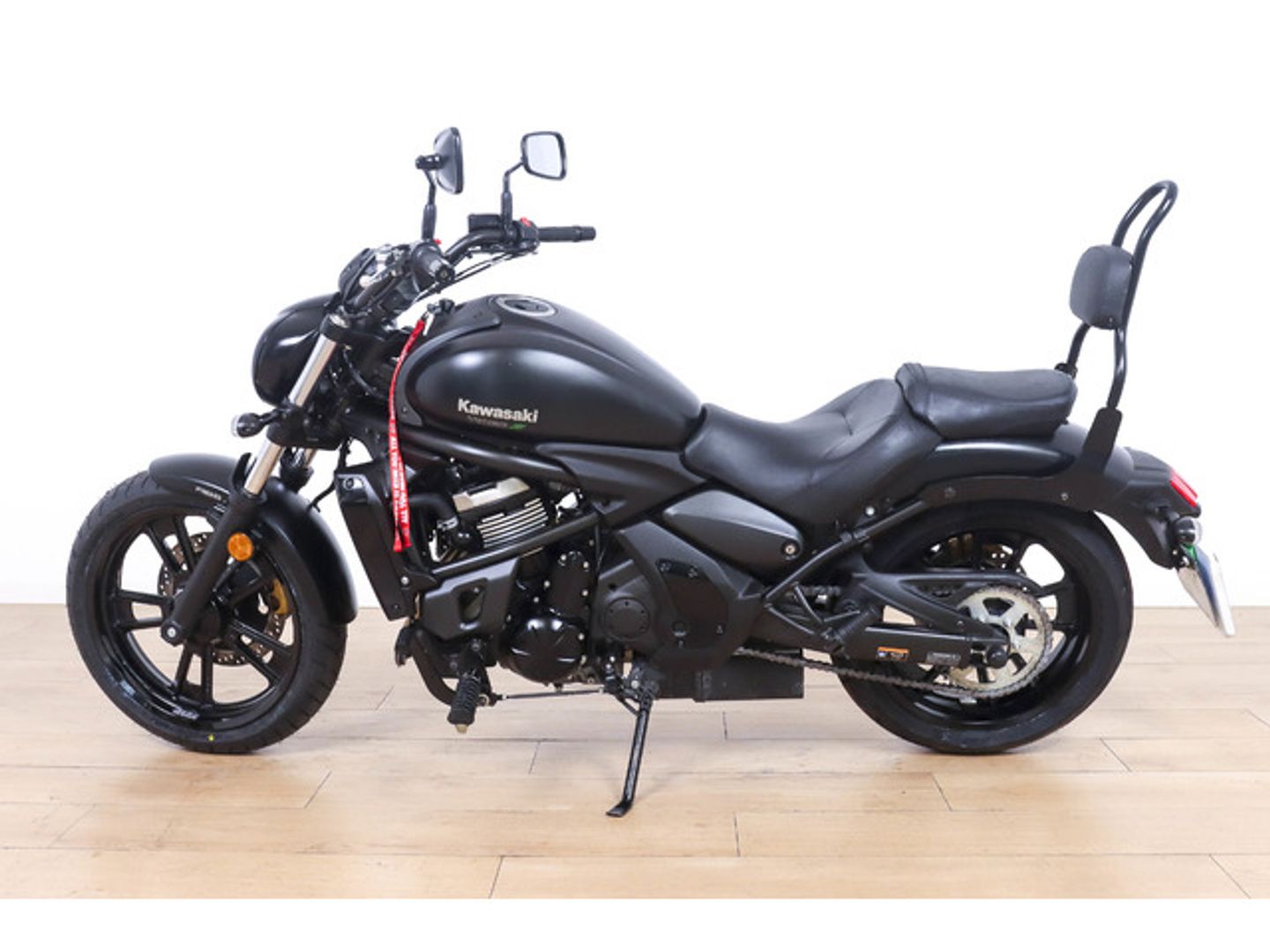 Kawasaki Vulcan S 649