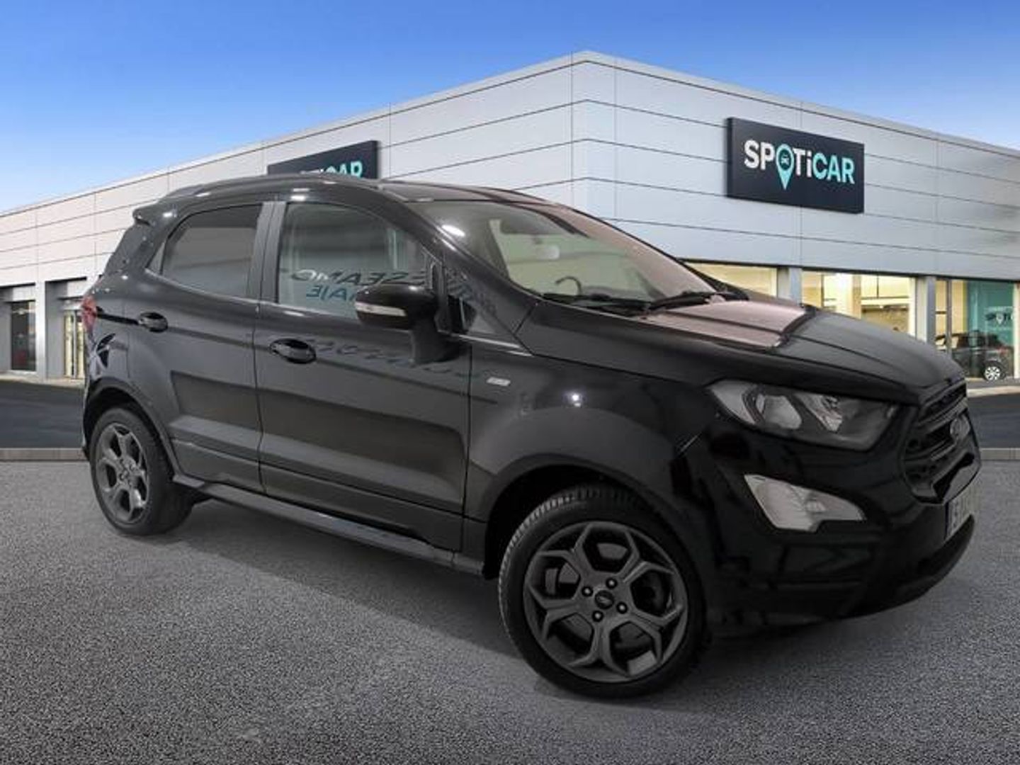 Ford EcoSport 1.0T EcoBoost Active