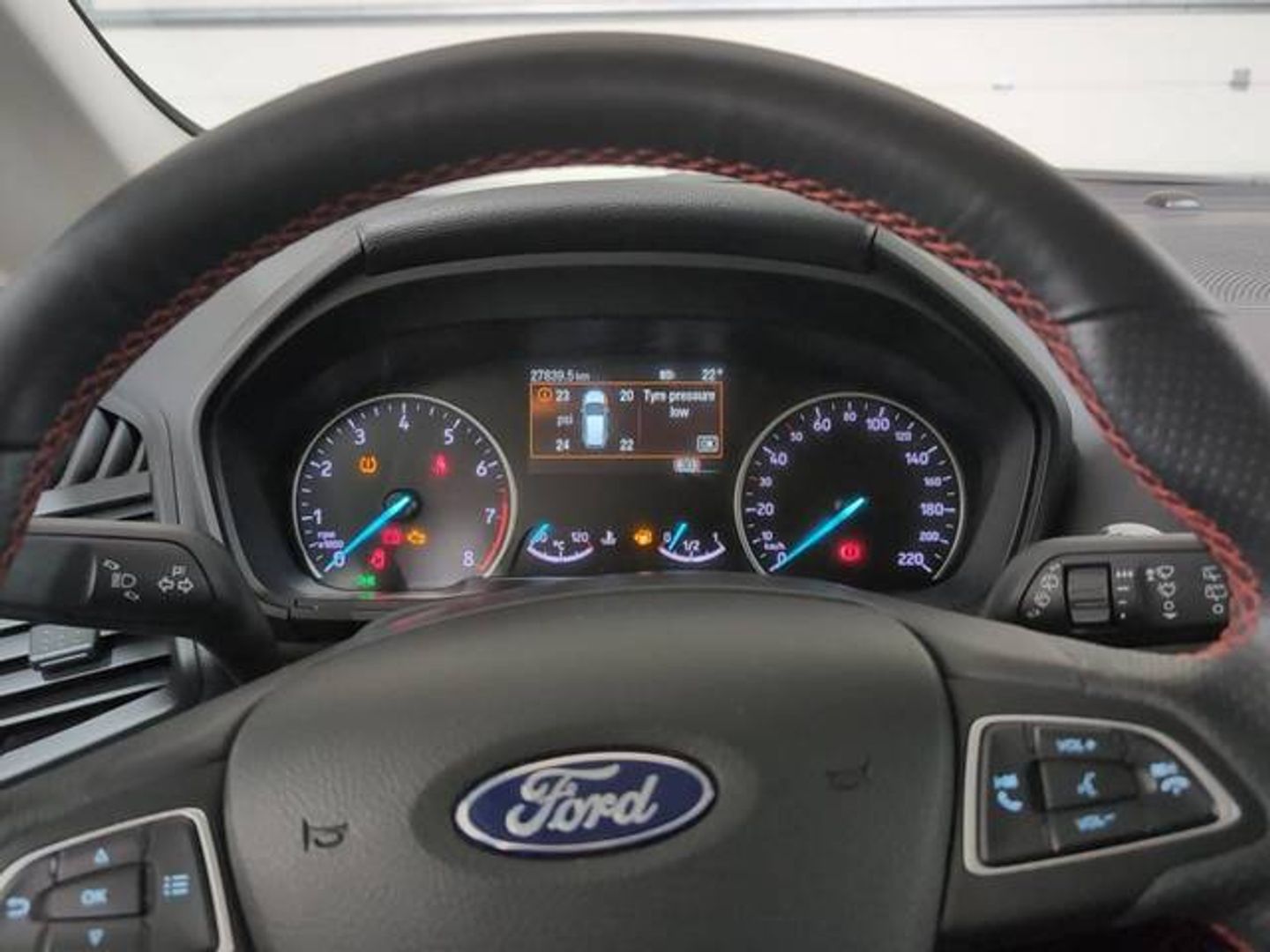 Ford EcoSport 1.0T EcoBoost Active