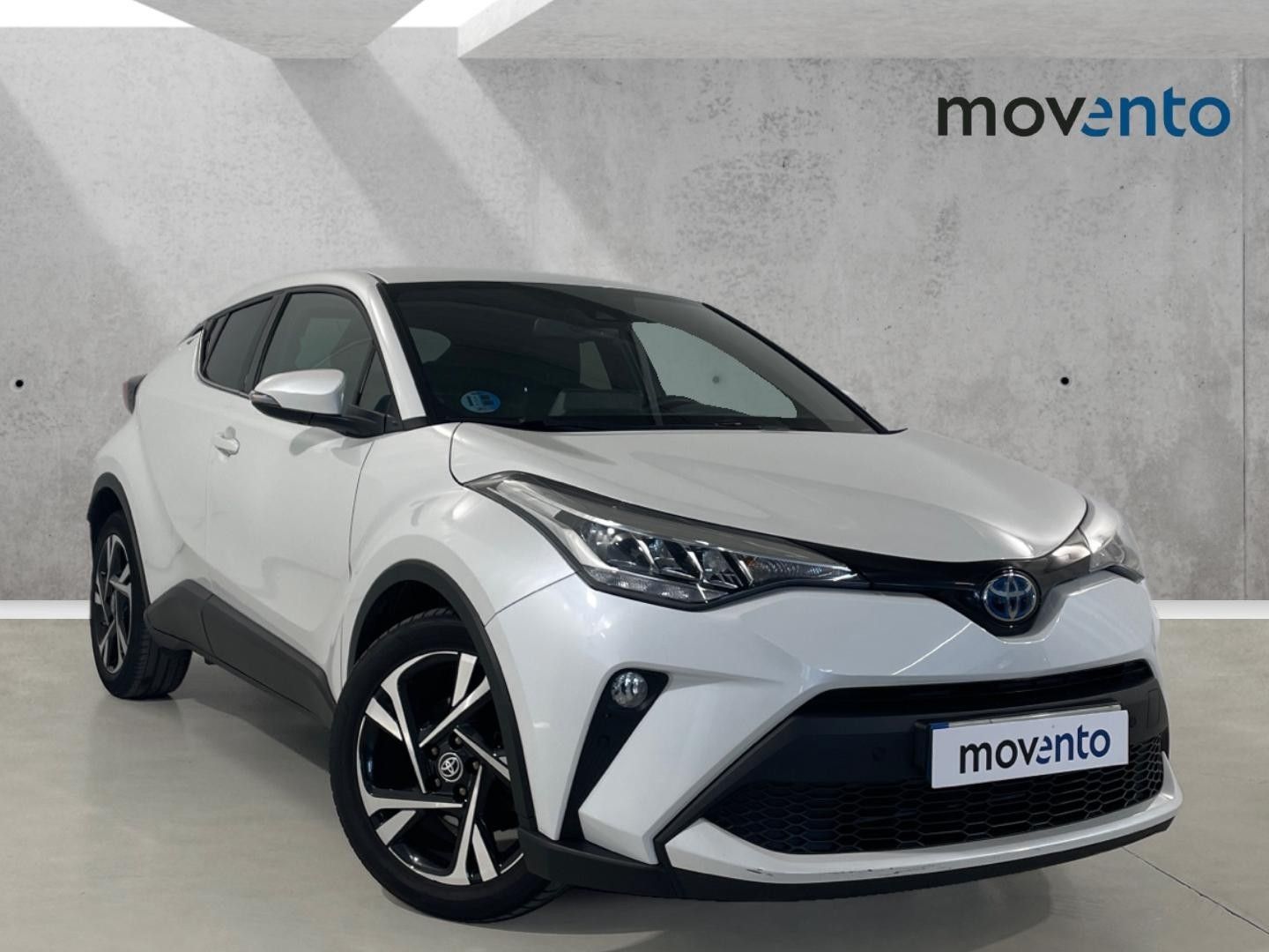 Toyota C-HR 1.8 125H Advance