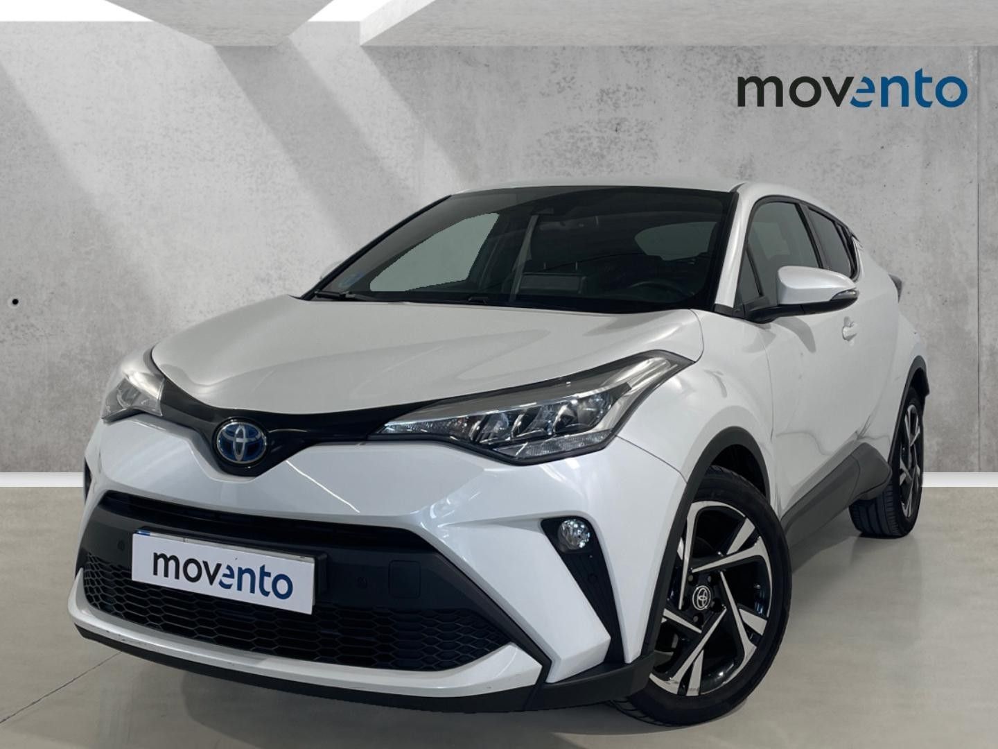 Toyota C-HR 1.8 125H Advance