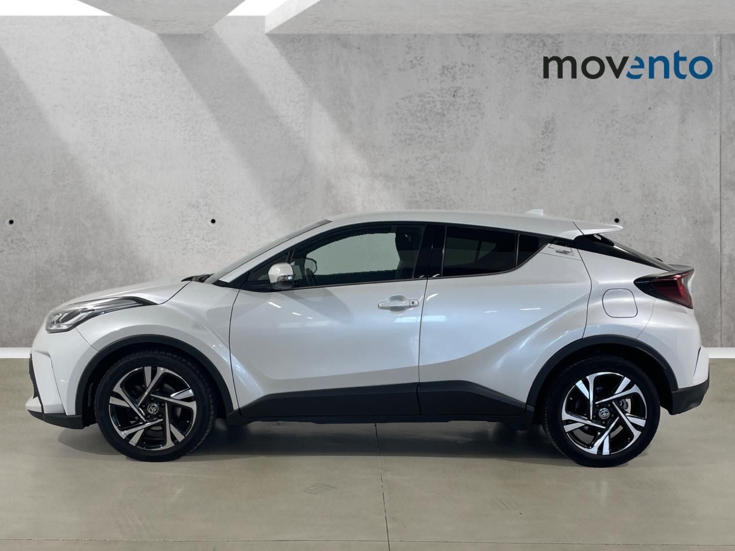 Toyota C-HR 1.8 125H Advance