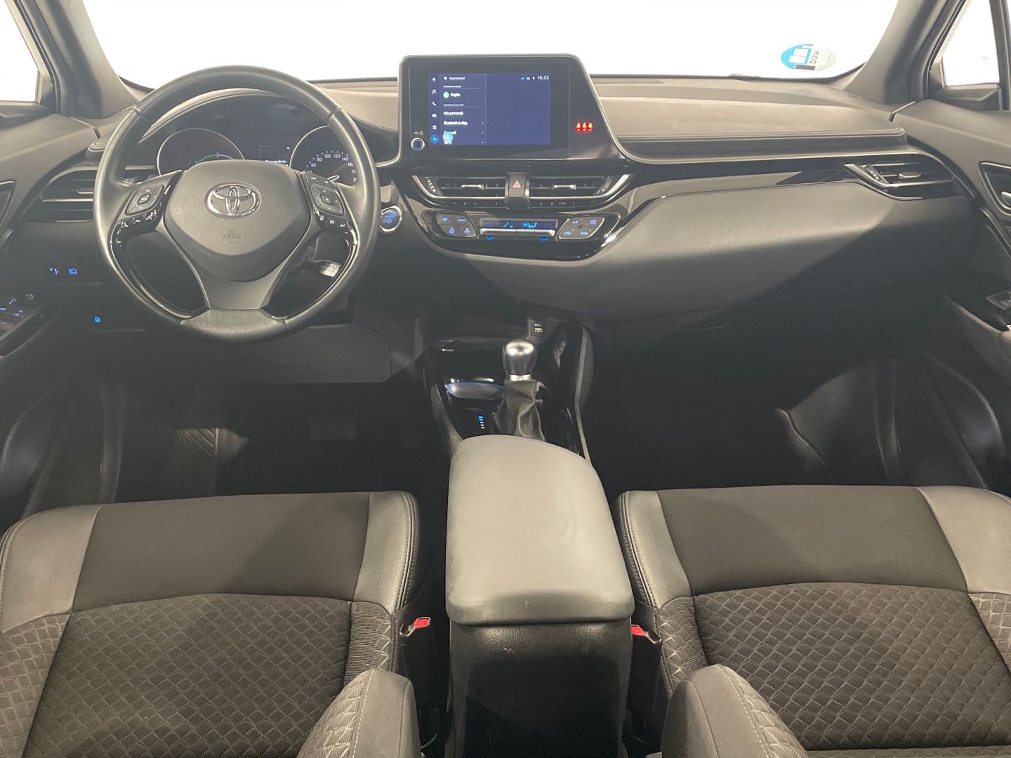 Toyota C-HR 1.8 125H Advance