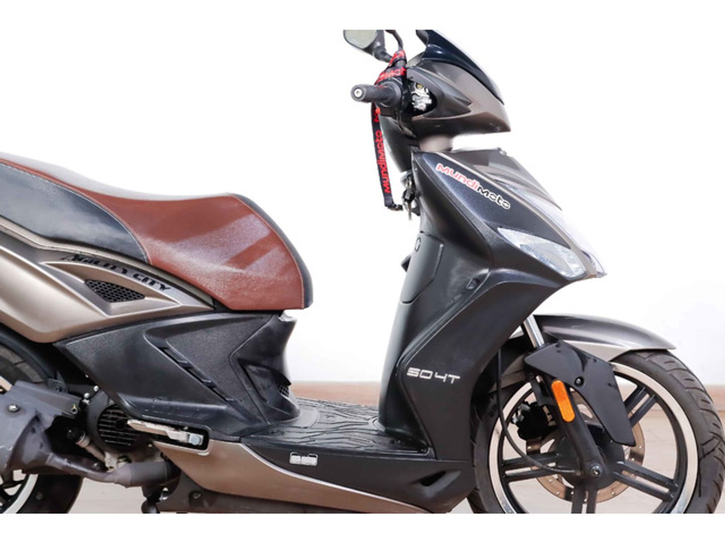 Kymco AGILITY CITY 50 4T