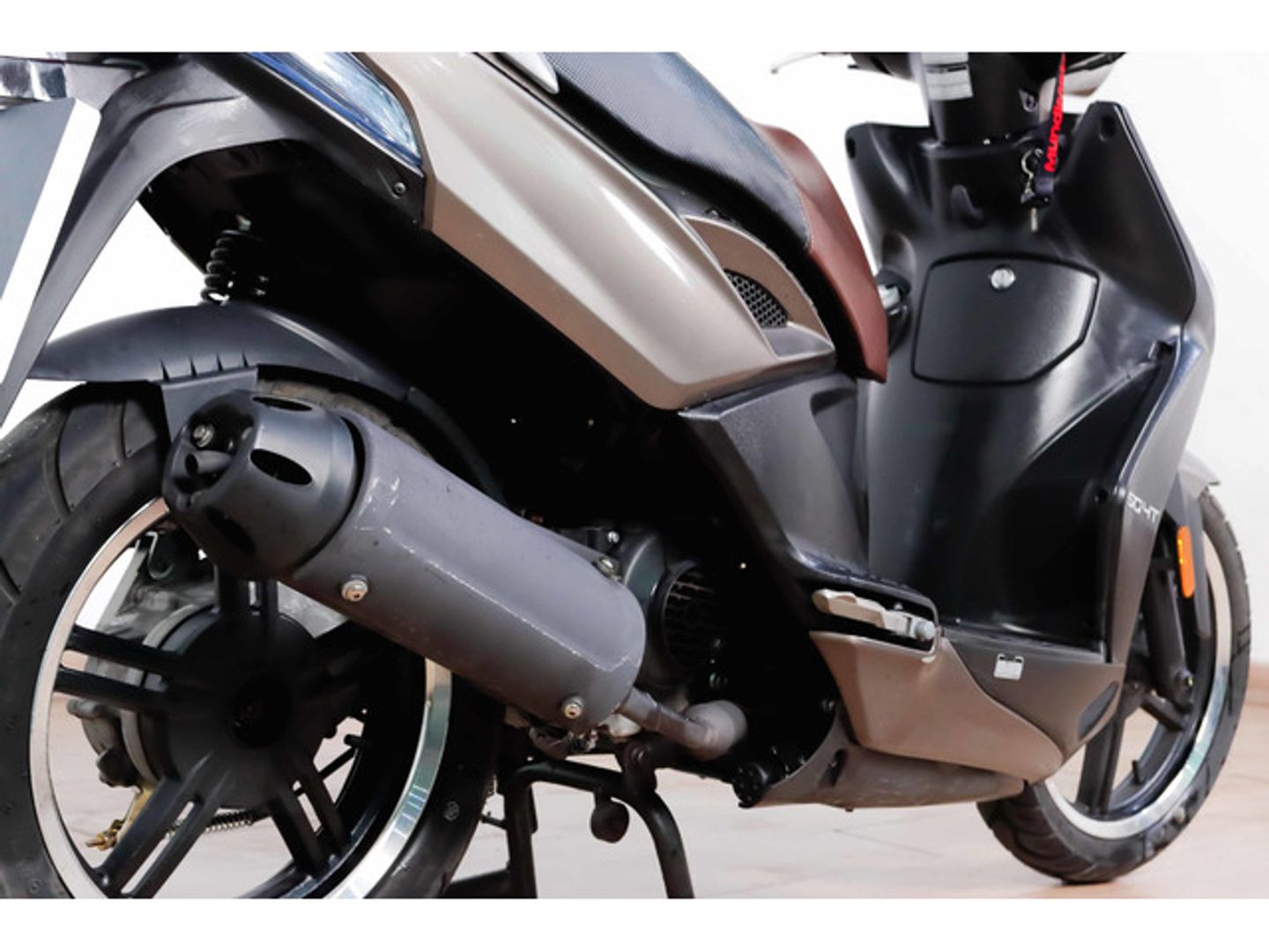 Kymco AGILITY CITY 50 4T