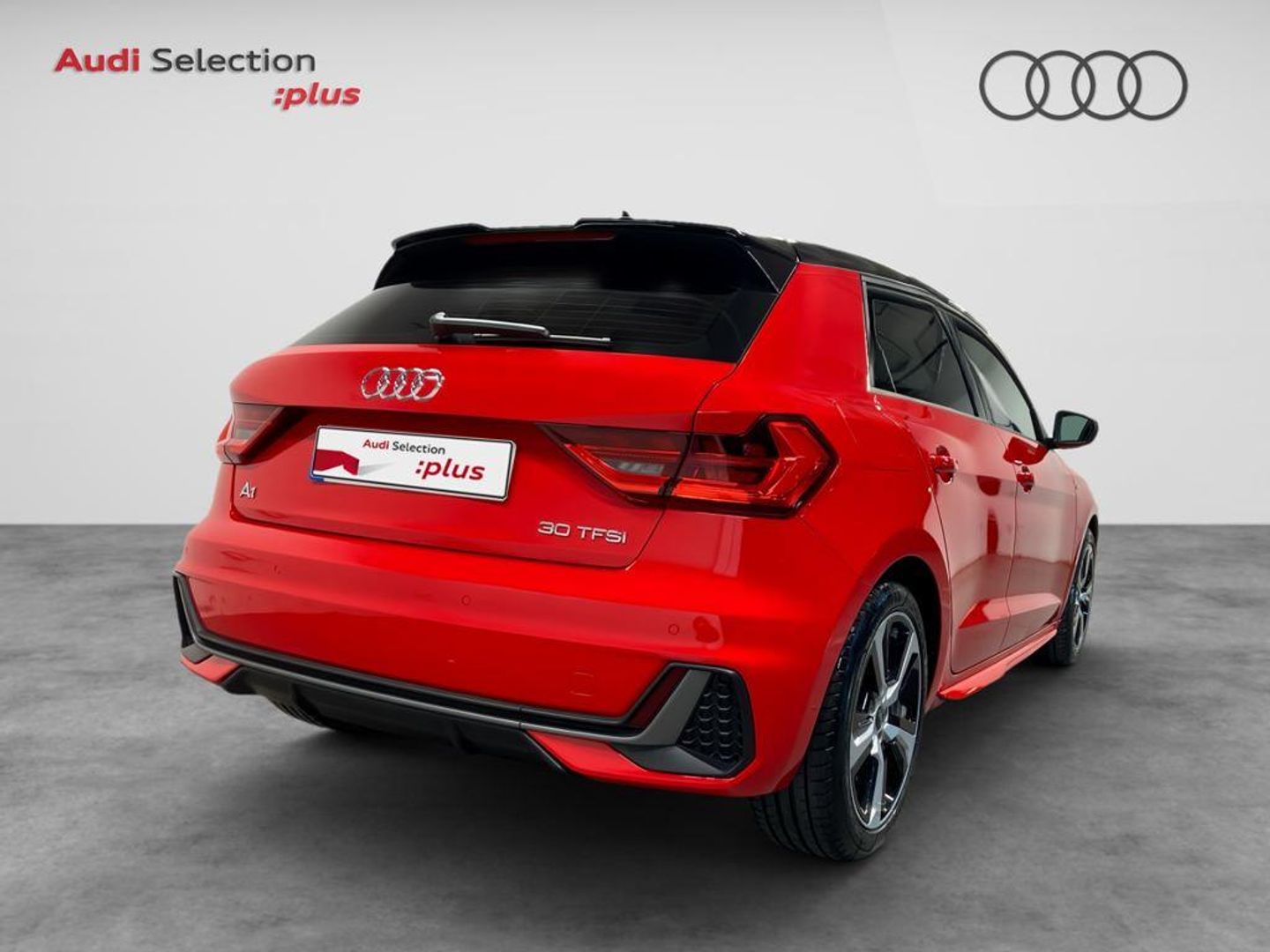 Audi A1 Sportback 30 TFSI Adrenalin