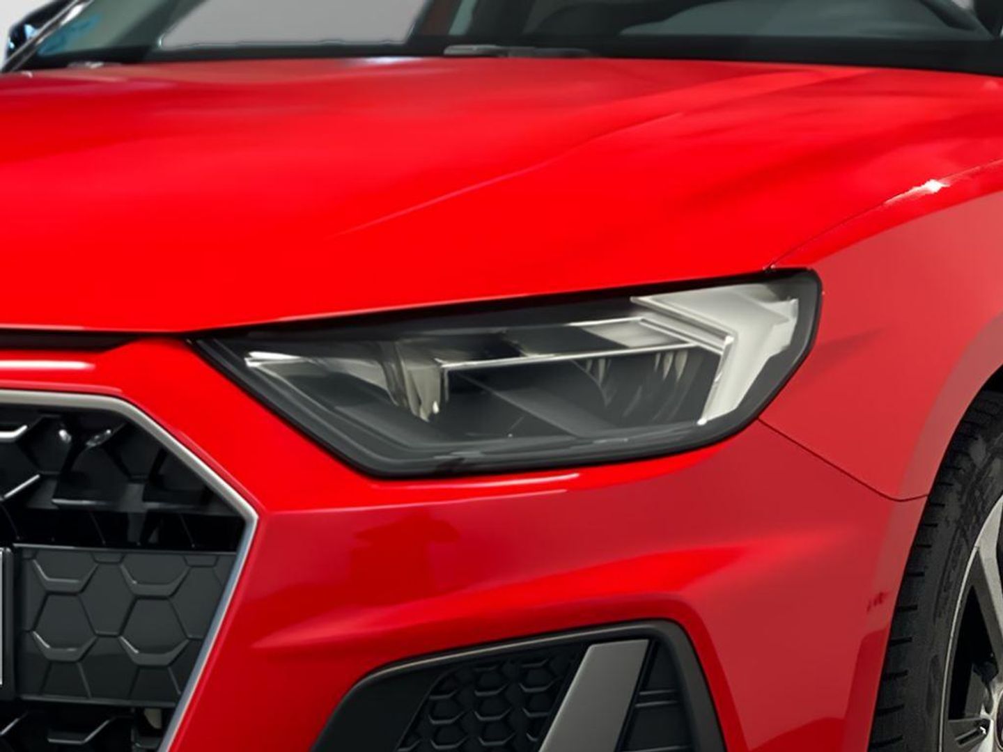 Audi A1 Sportback 30 TFSI Adrenalin