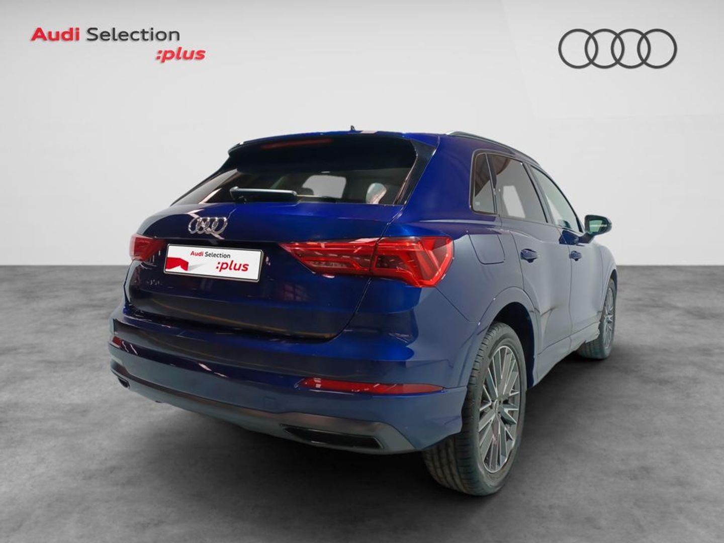 Audi Q3 35 TDI Advanced