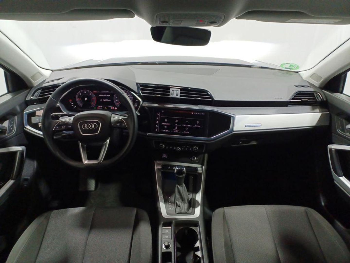 Audi Q3 35 TDI Advanced