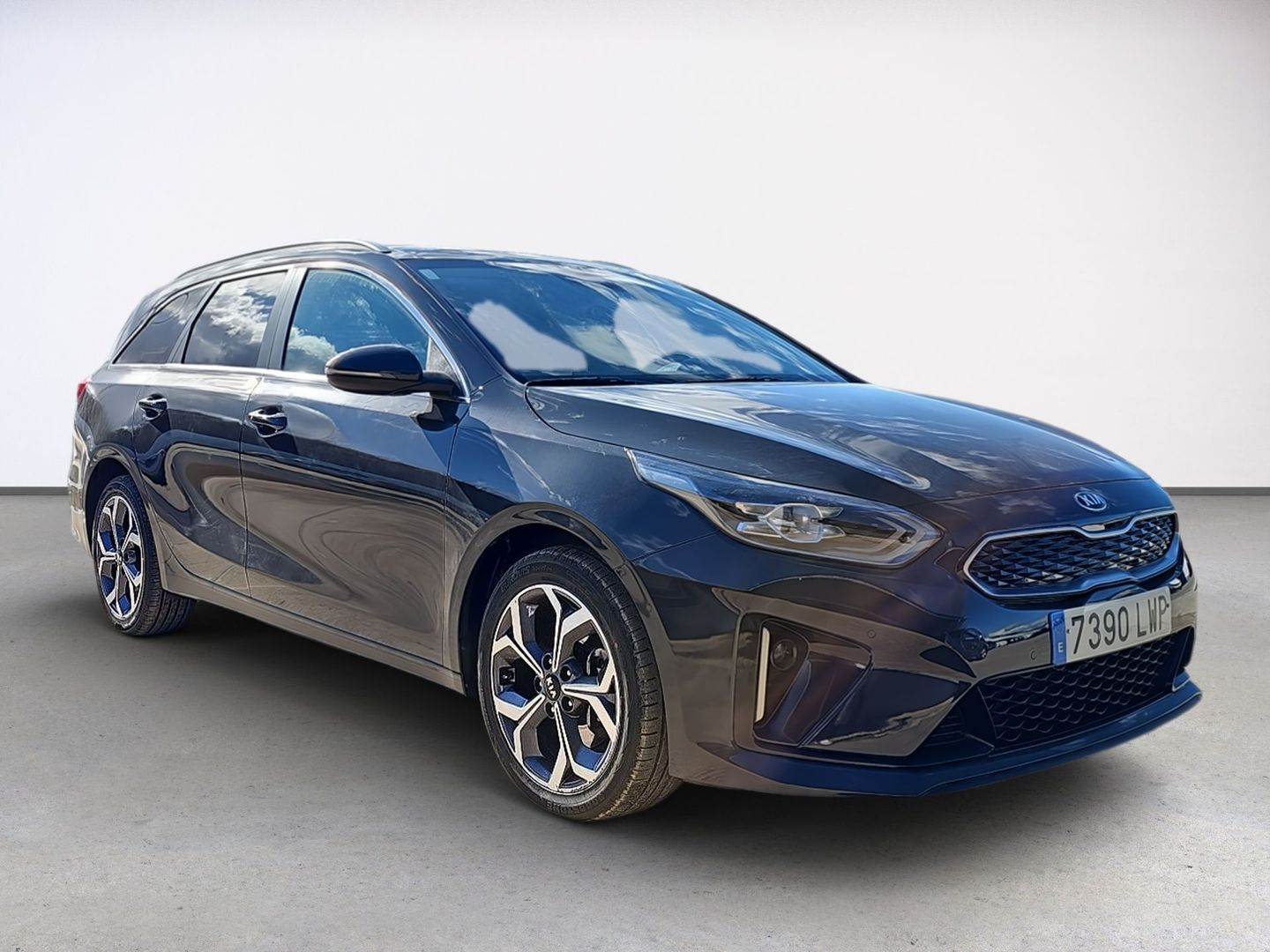 Kia Ceed Tourer 1.6 GDi PHEV