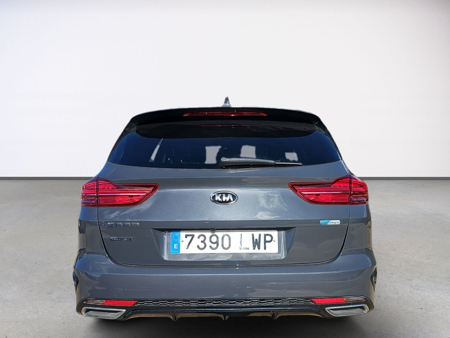 Kia Ceed Tourer 1.6 GDi PHEV