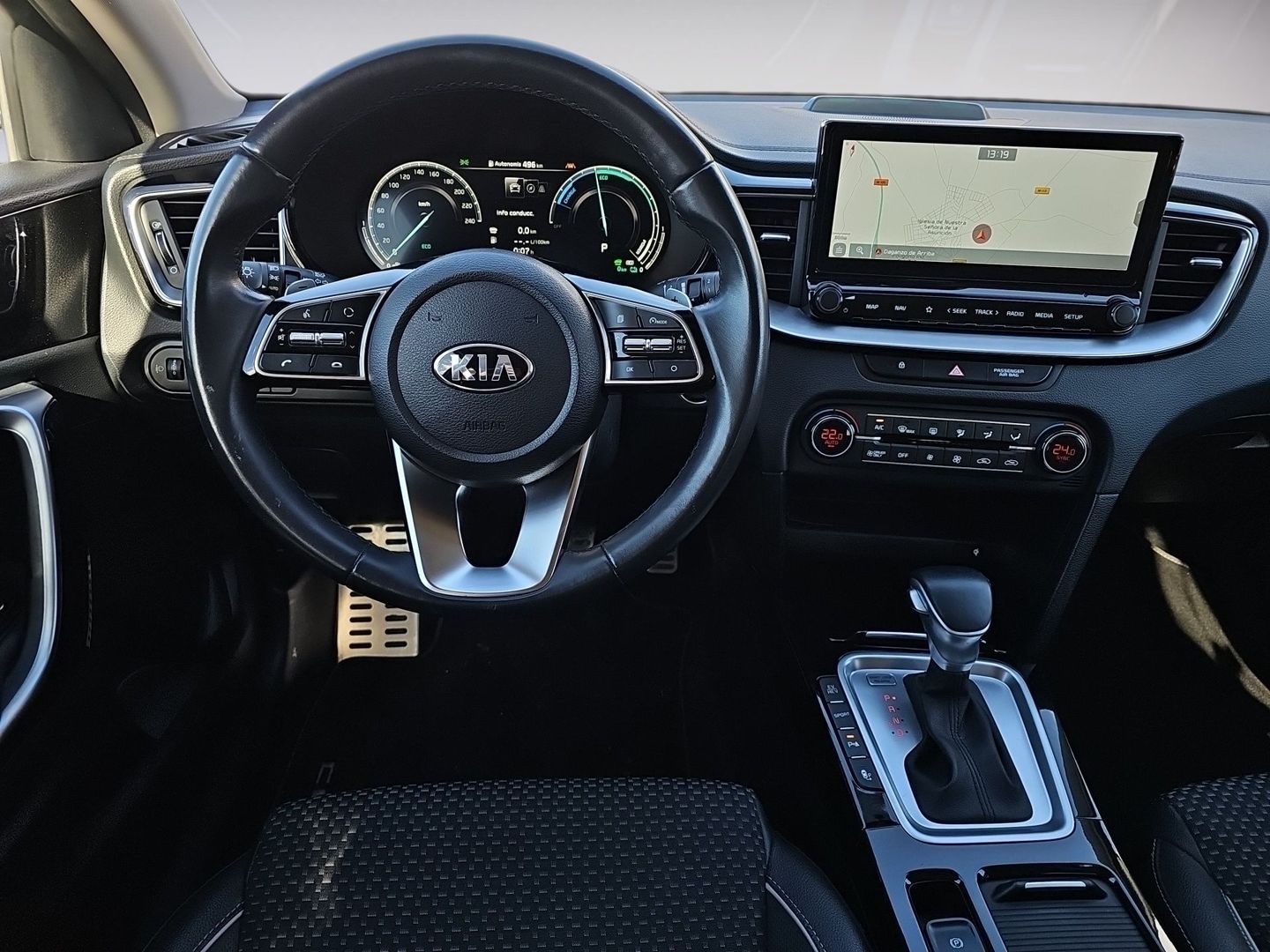 Kia Ceed Tourer 1.6 GDi PHEV