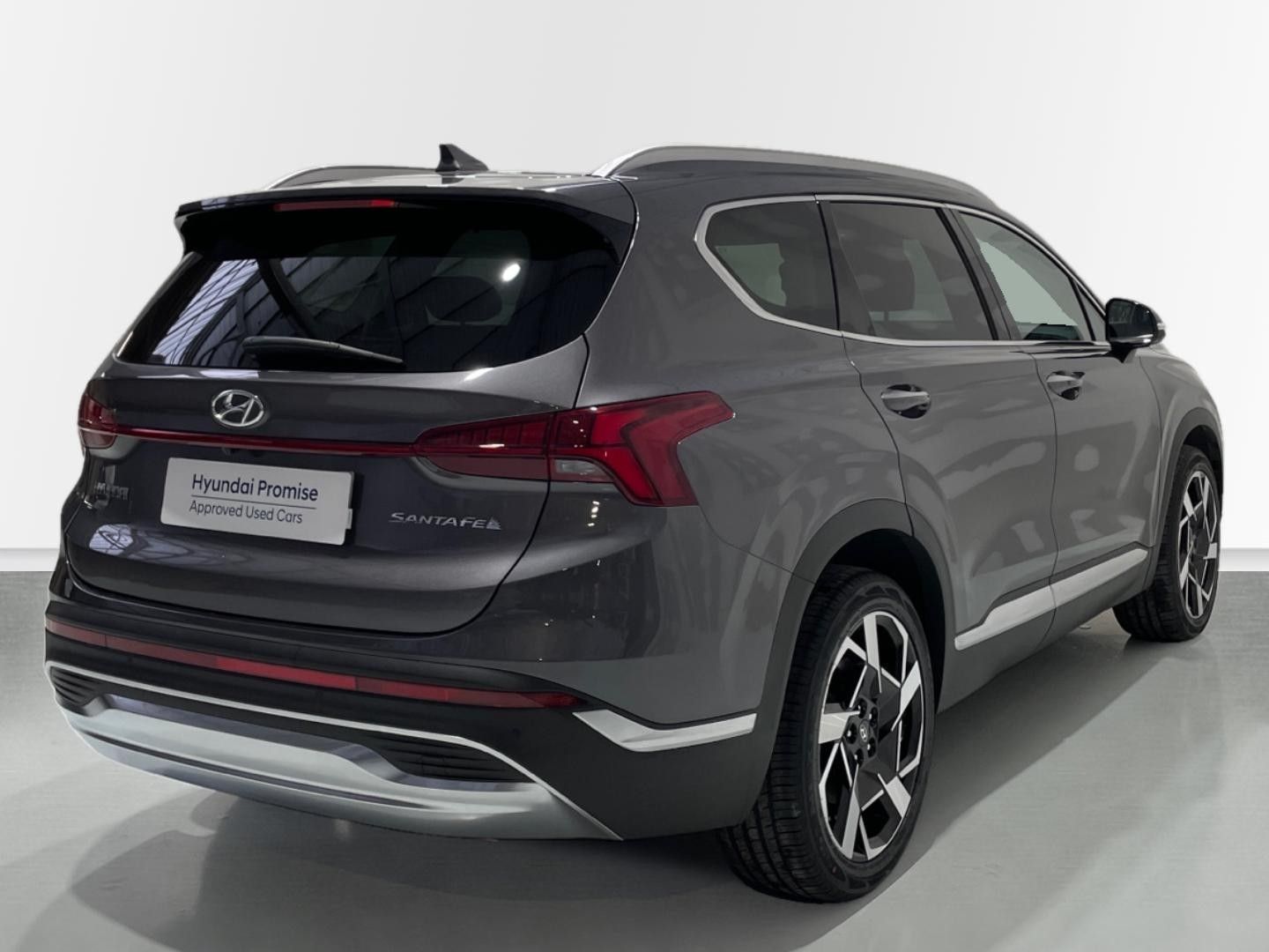 Hyundai Santa Fe 2.2 CRDI