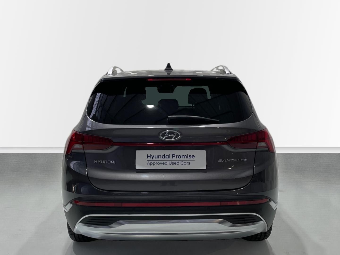 Hyundai Santa Fe 2.2 CRDI