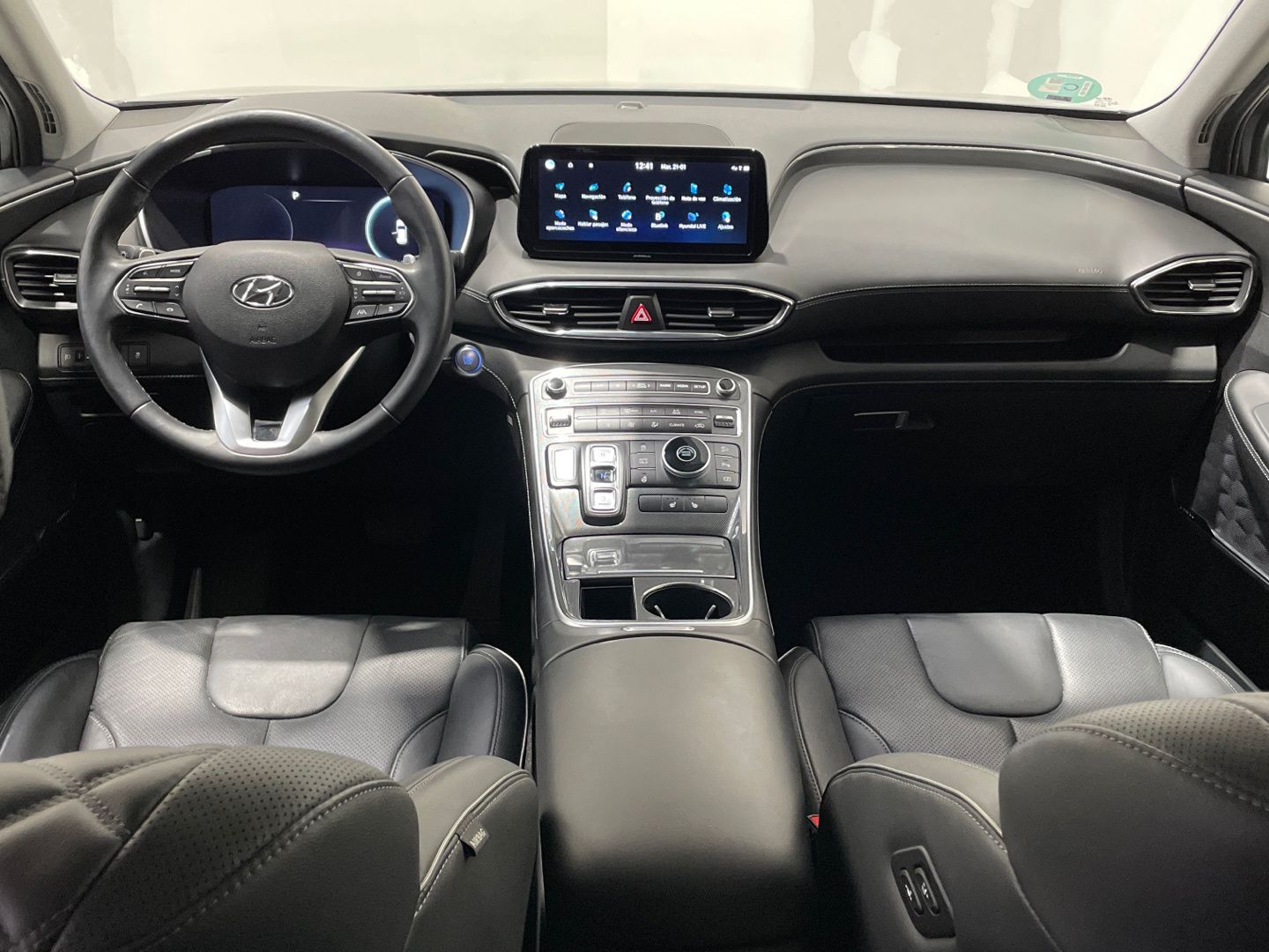 Hyundai Santa Fe 2.2 CRDI