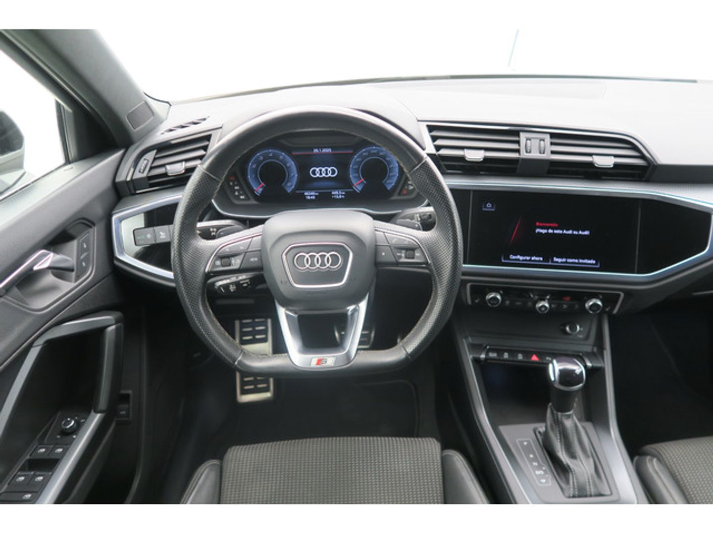 Audi Q3 Sportback 35 TFSI S line