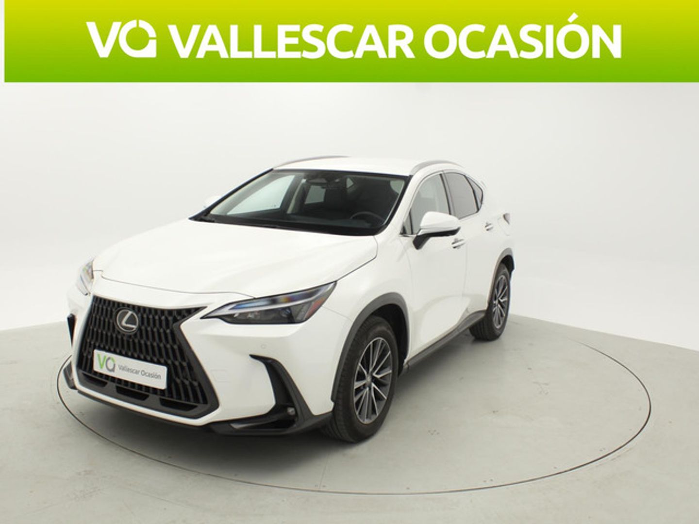 Lexus NX NX 450h+ Blanco SUV