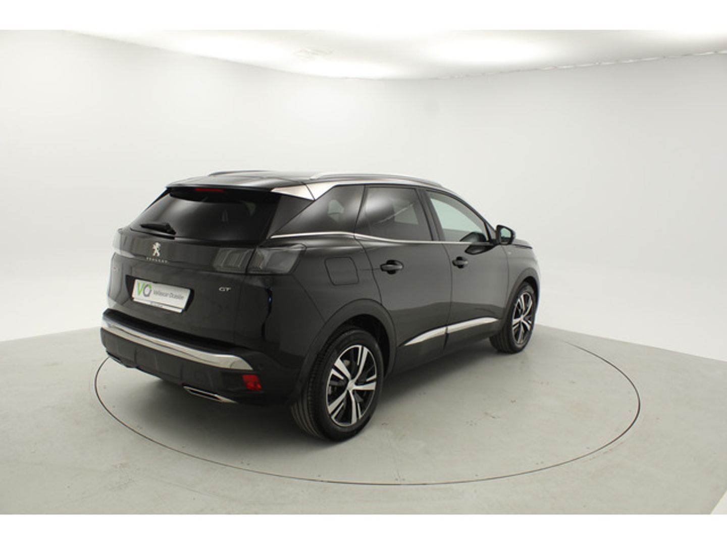 Peugeot 3008 BlueHDI 130 GT