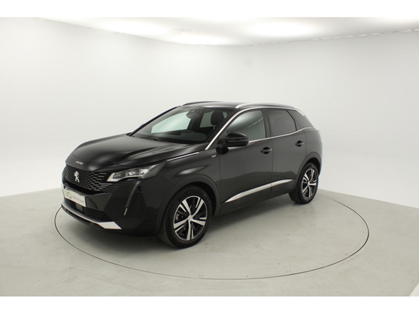 Peugeot 3008 BlueHDI 130 GT