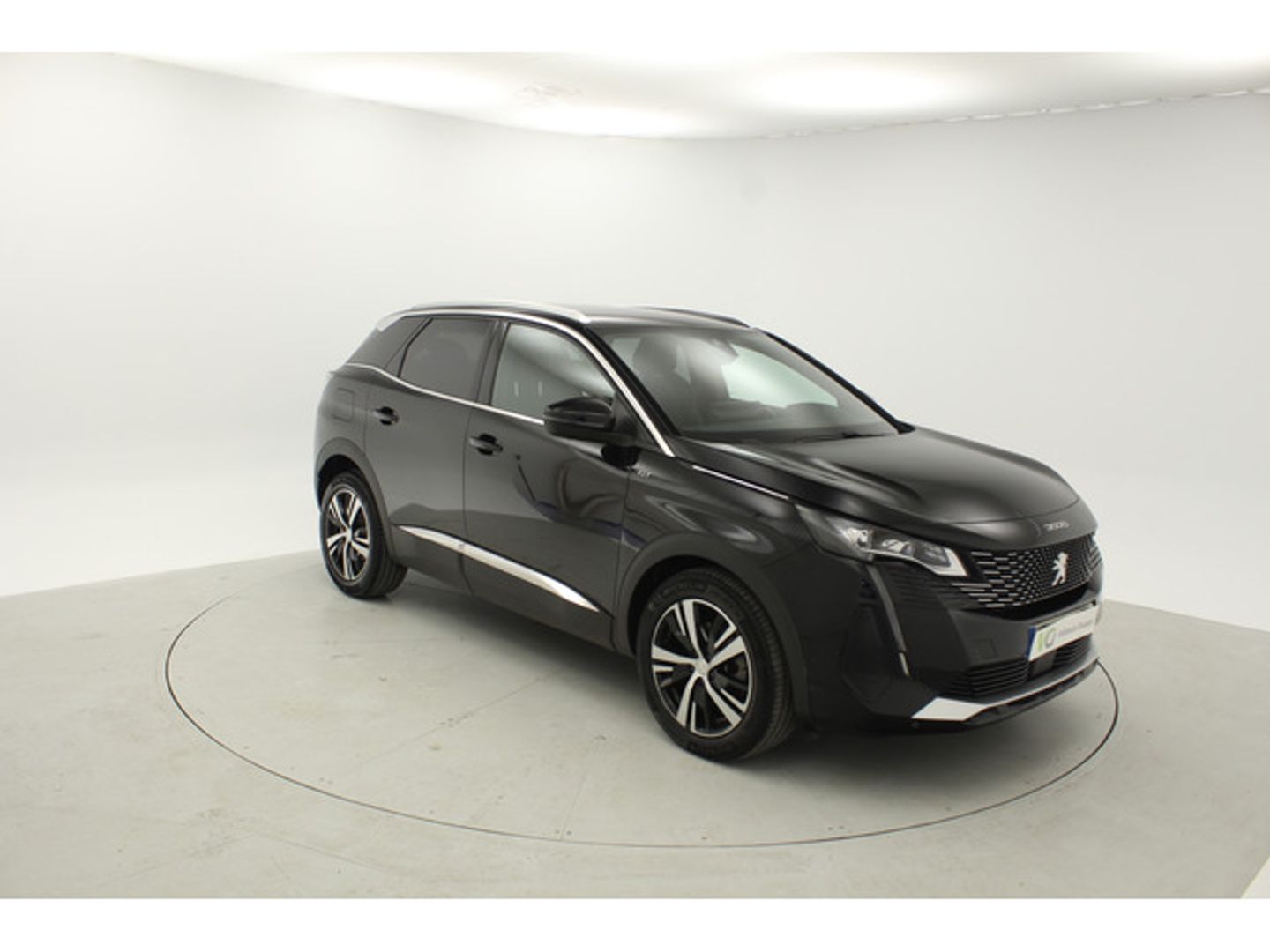 Peugeot 3008 BlueHDI 130 GT