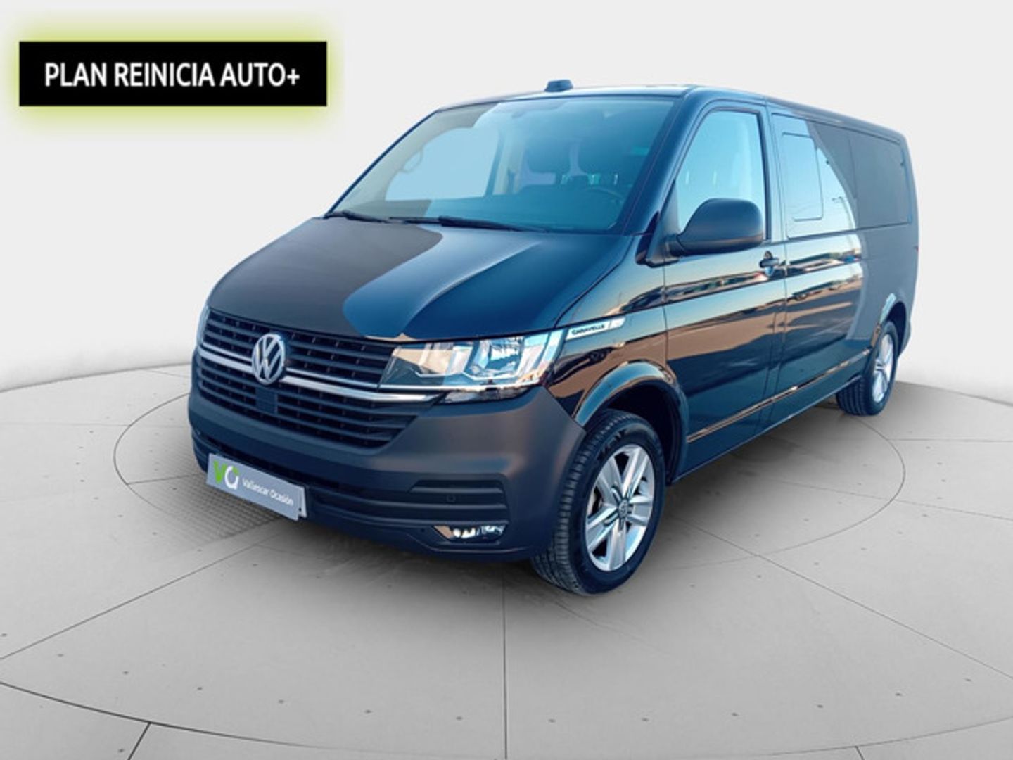 Volkswagen Caravelle 2.0 TDI Origin Batalla Larga