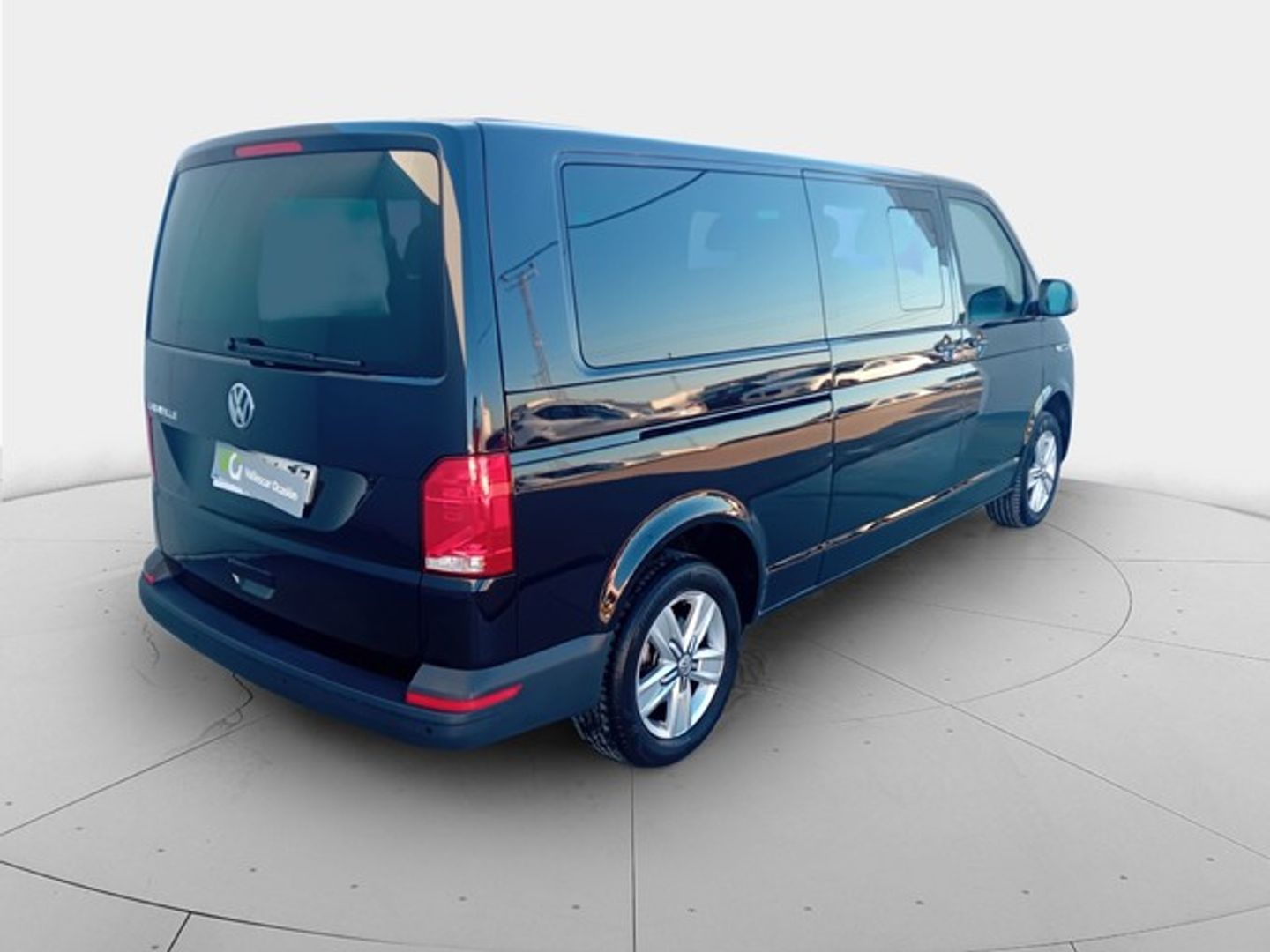 Volkswagen Caravelle 2.0 TDI Origin Batalla Larga