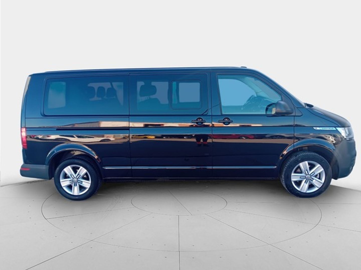 Volkswagen Caravelle 2.0 TDI Origin Batalla Larga