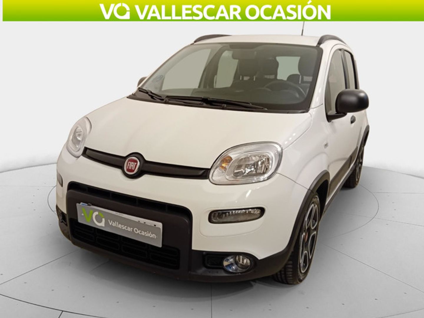 Fiat Panda 1.0 Hybrid Blanco Compact