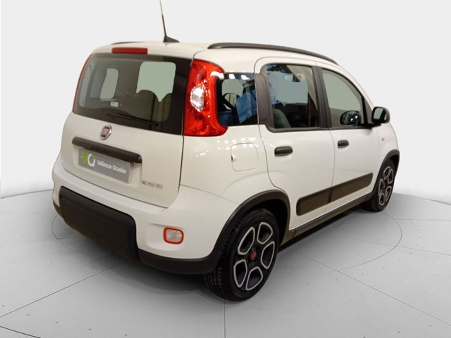 Fiat Panda 1.0 Hybrid