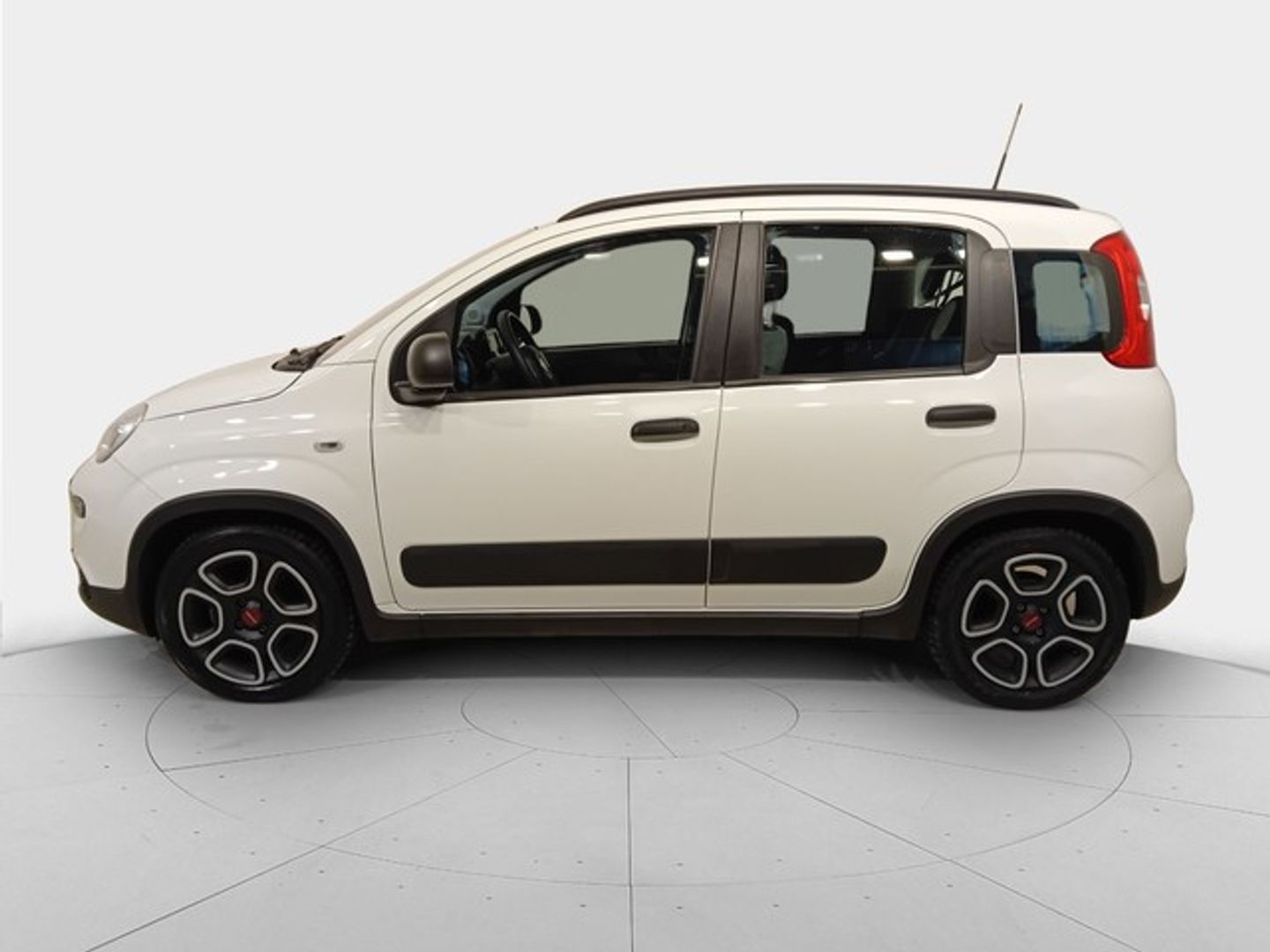 Fiat Panda 1.0 Hybrid